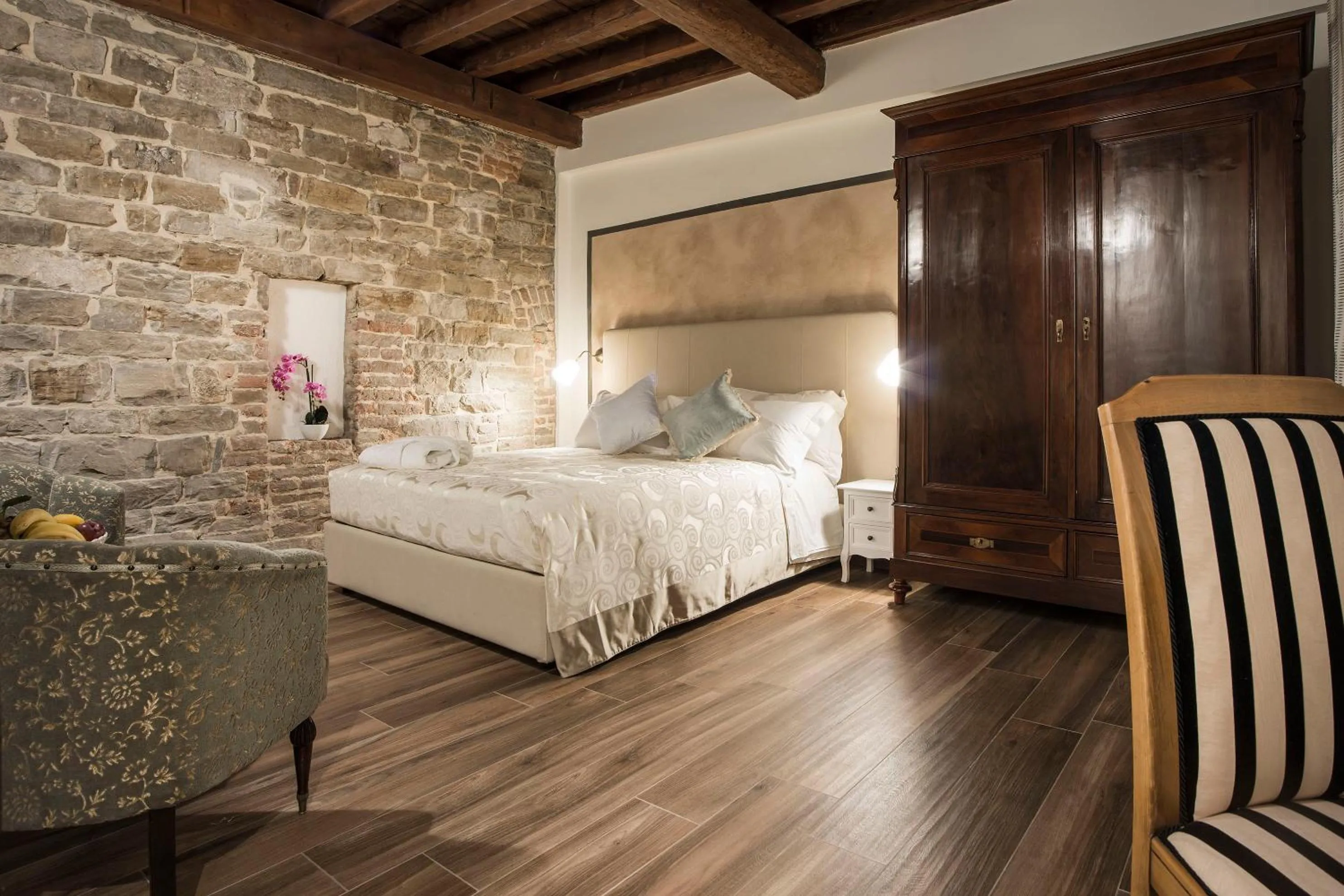 Bed in Residenza Delle Arti