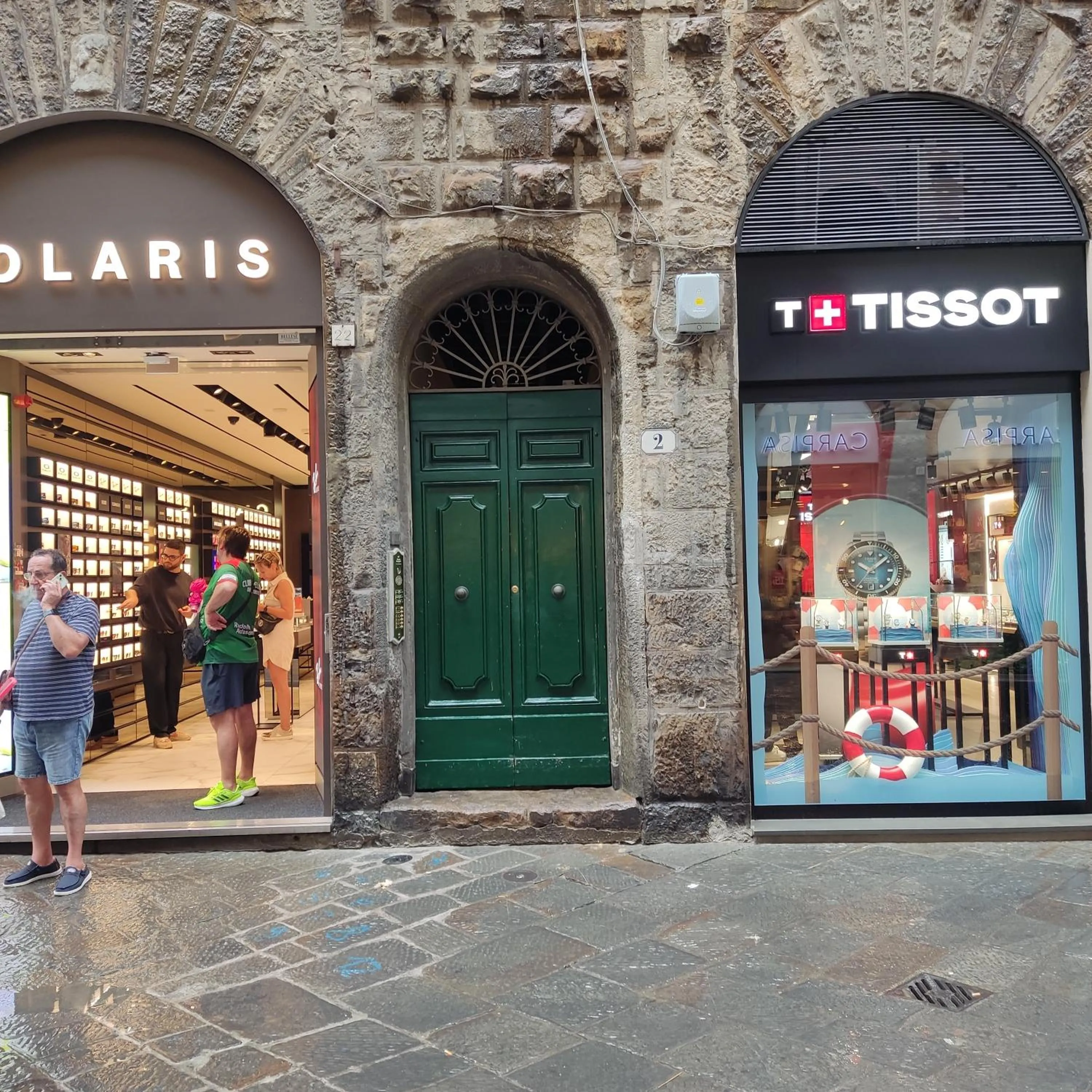 Property building in Residenza Delle Arti