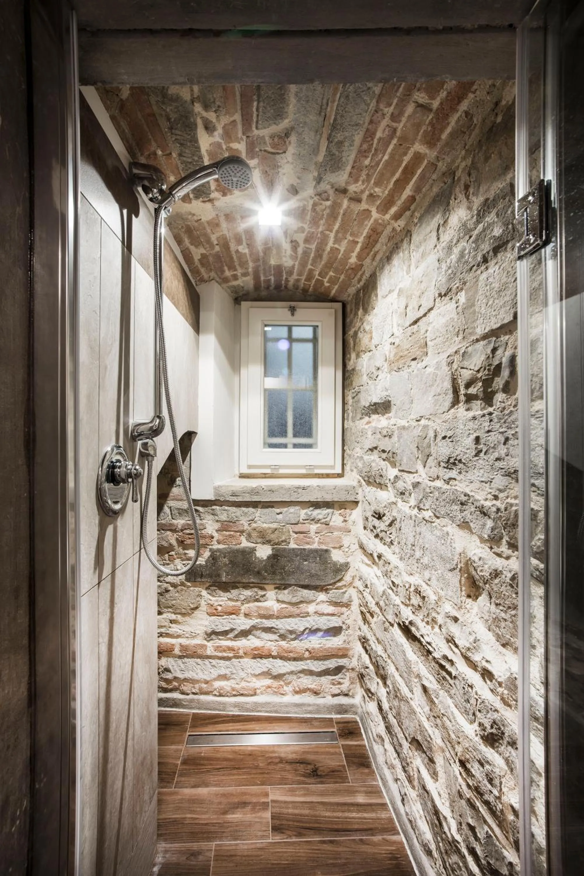 Bathroom in Residenza Delle Arti