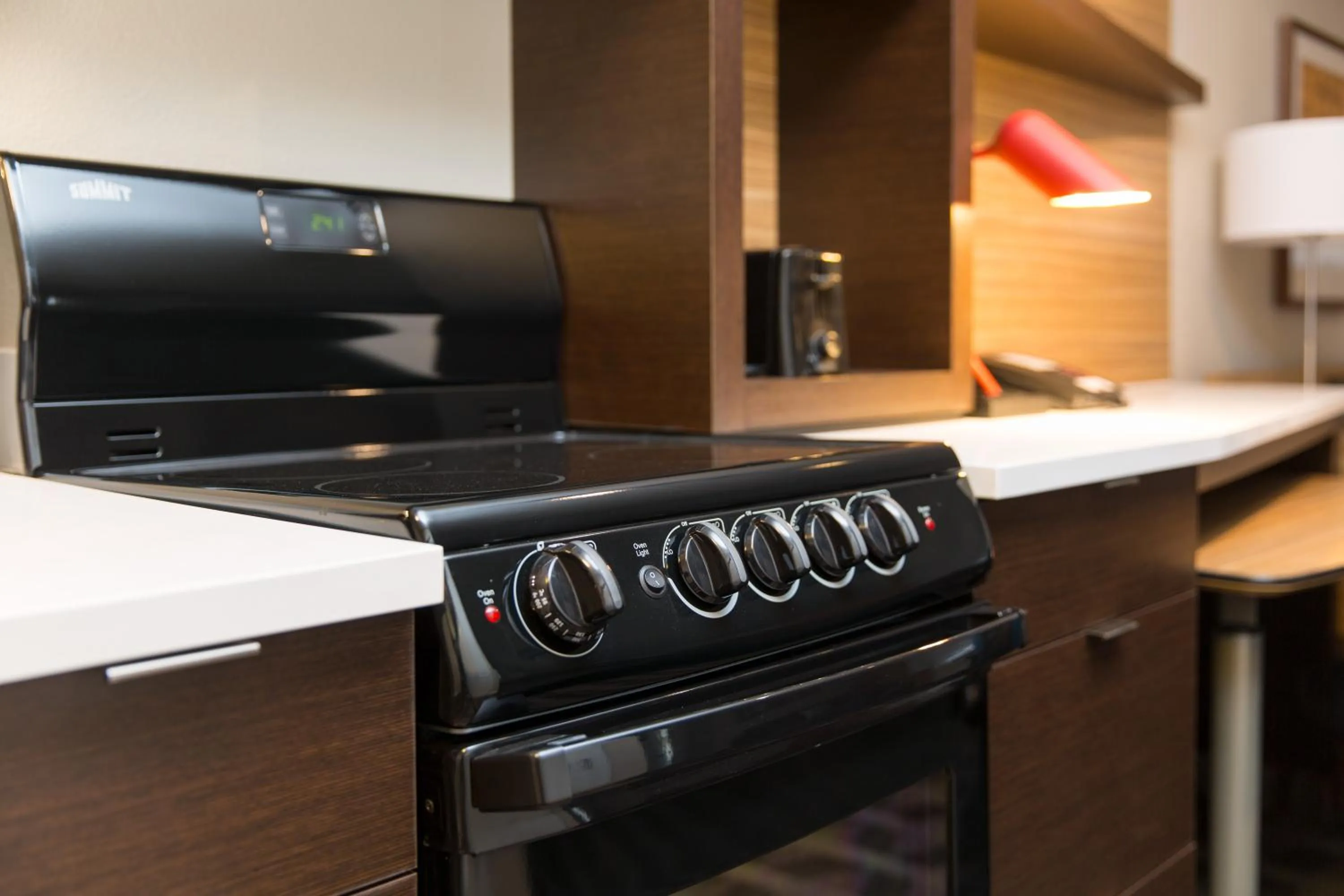 oven in Towneplace Suites By Marriott Austin North/Lakeline