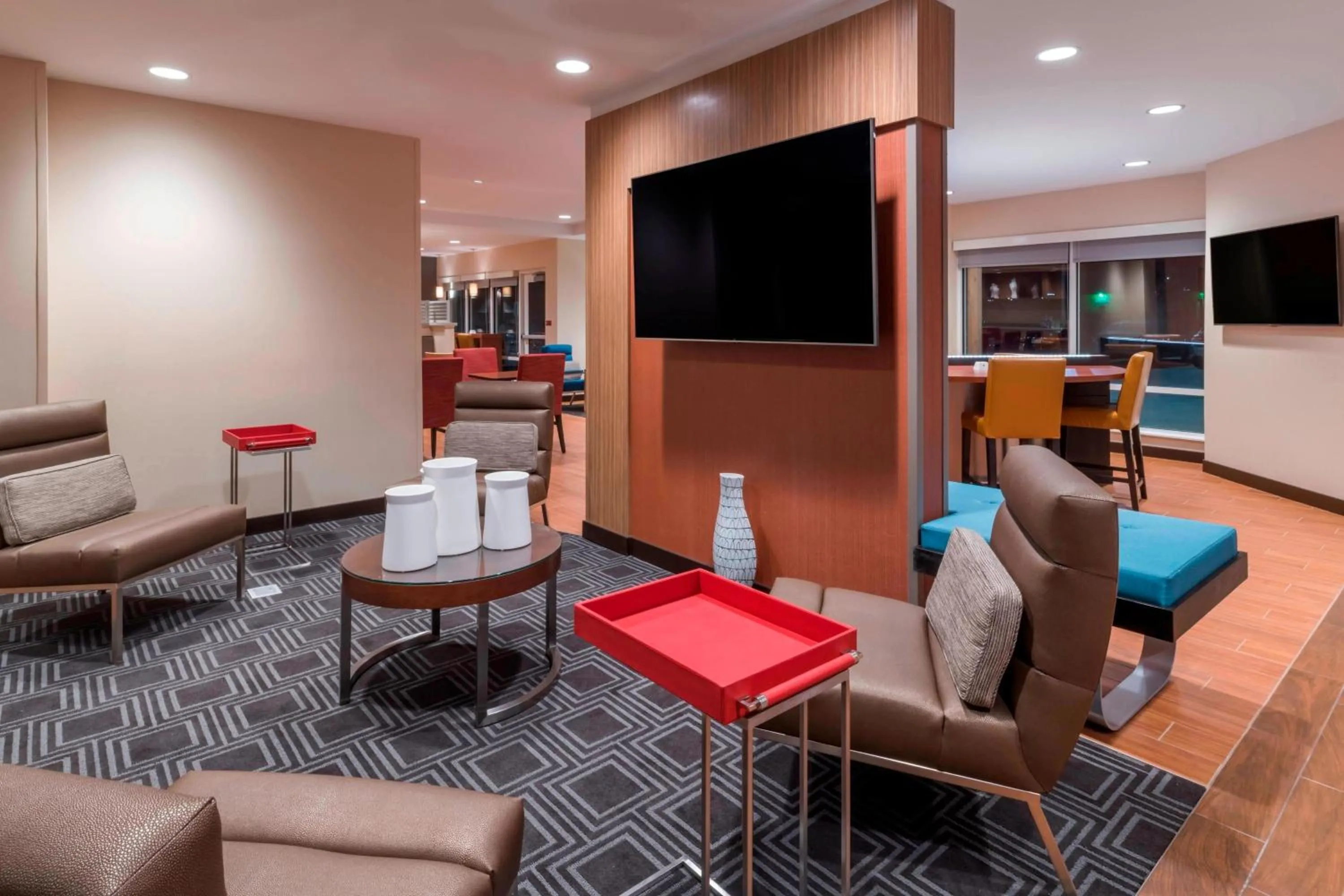 Lobby or reception in Towneplace Suites By Marriott Hays