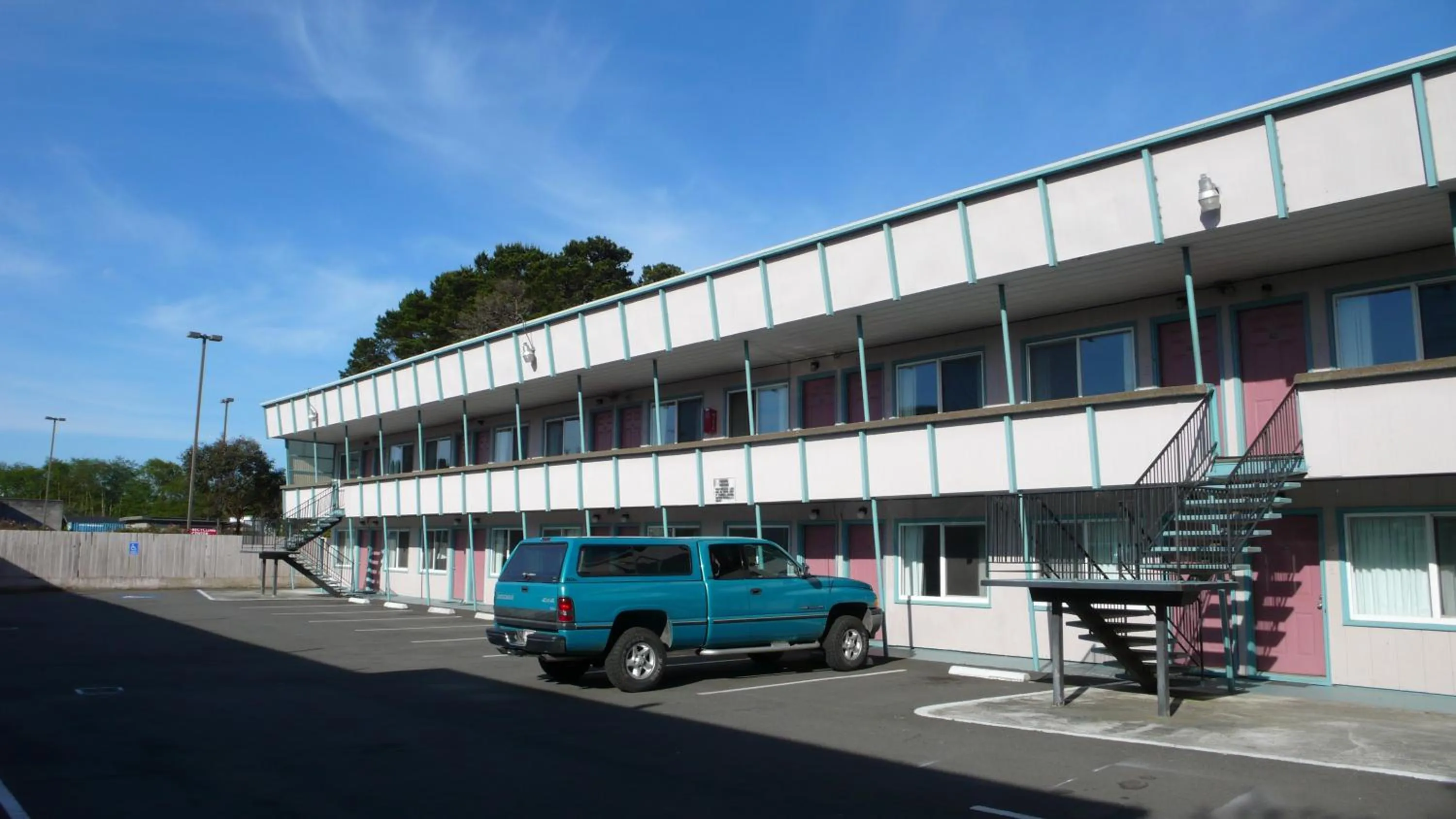 Discovery Inn - Eureka