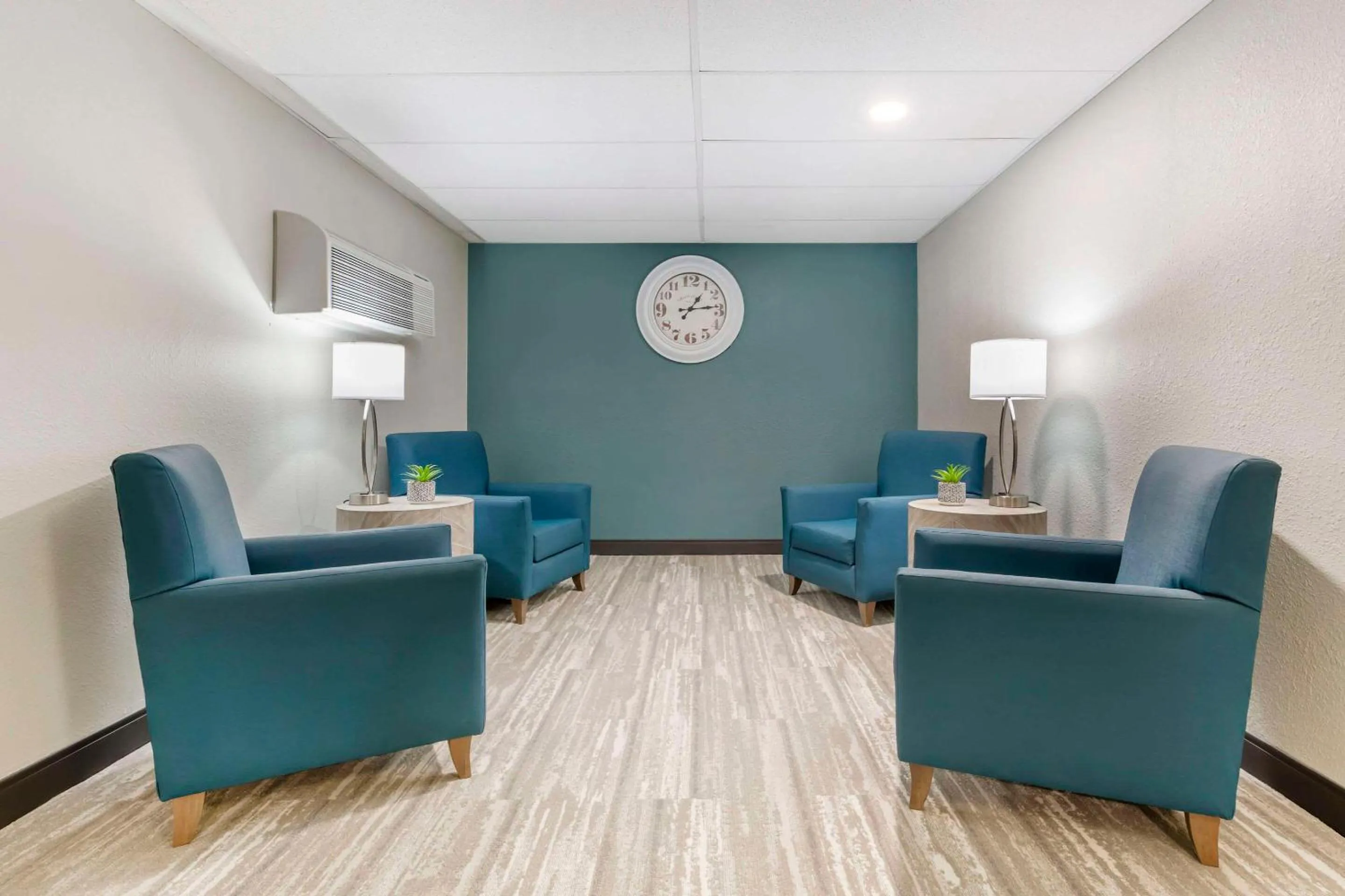 Lobby or reception in Quality Inn Hamilton Bitterroot Valley