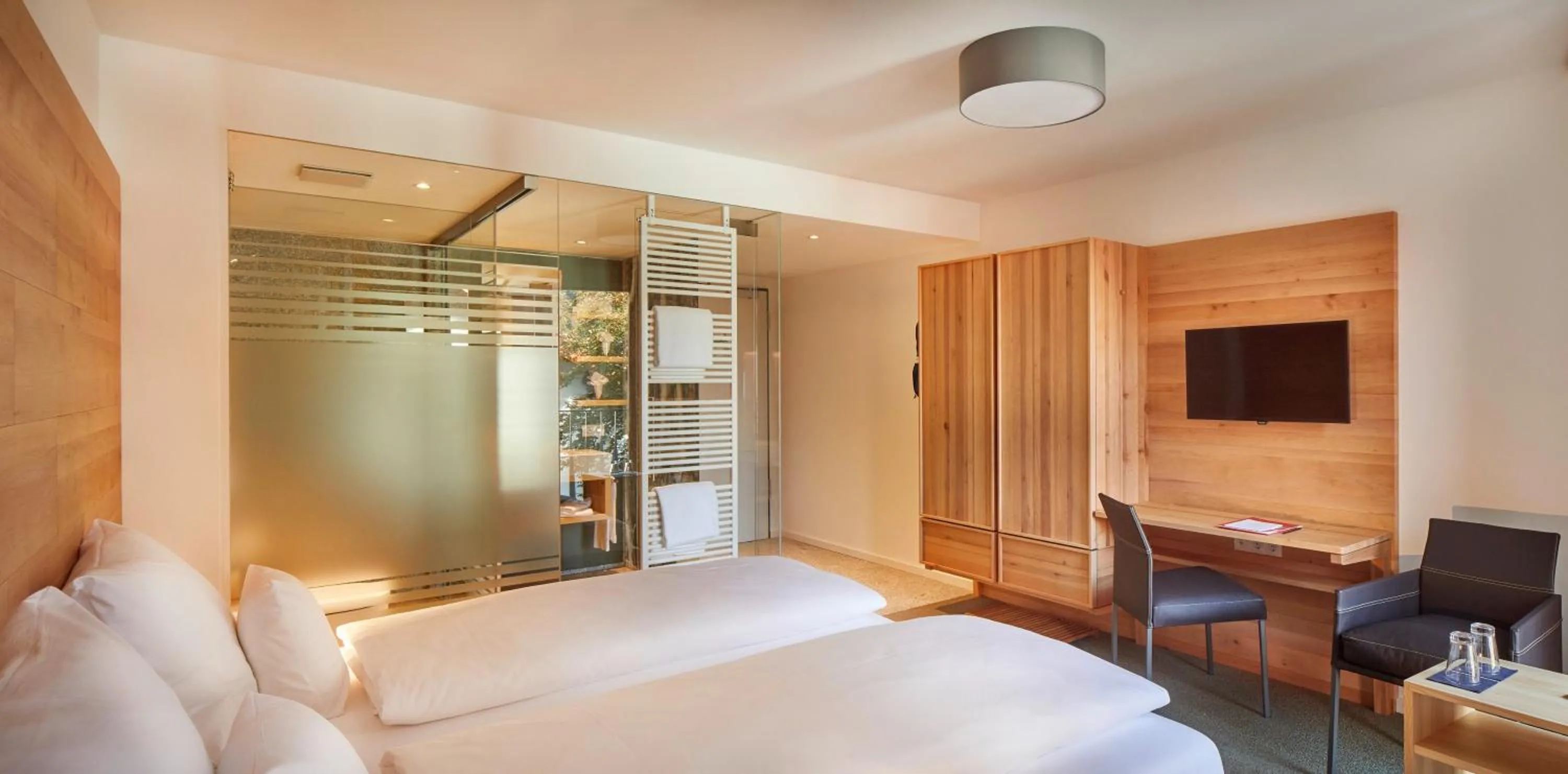 Bed in ElzLand Hotel 9 Linden