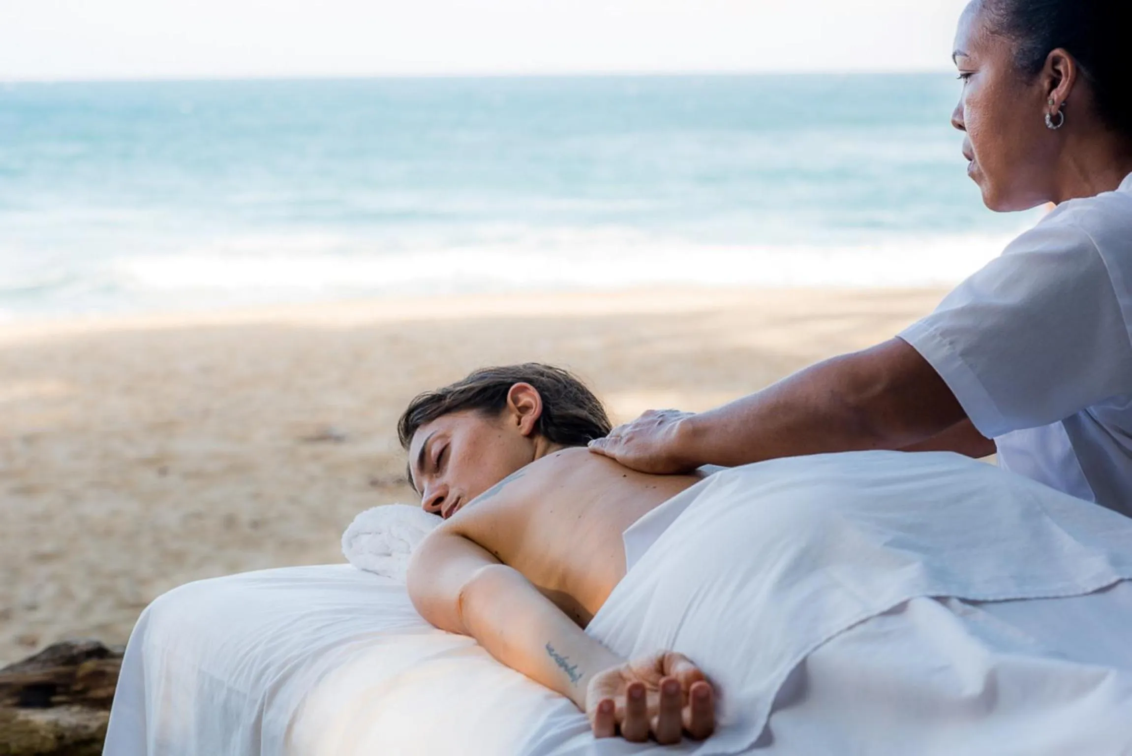 Spa and wellness centre/facilities in Natura Cabana Boutique Hotel & SPA by Mint