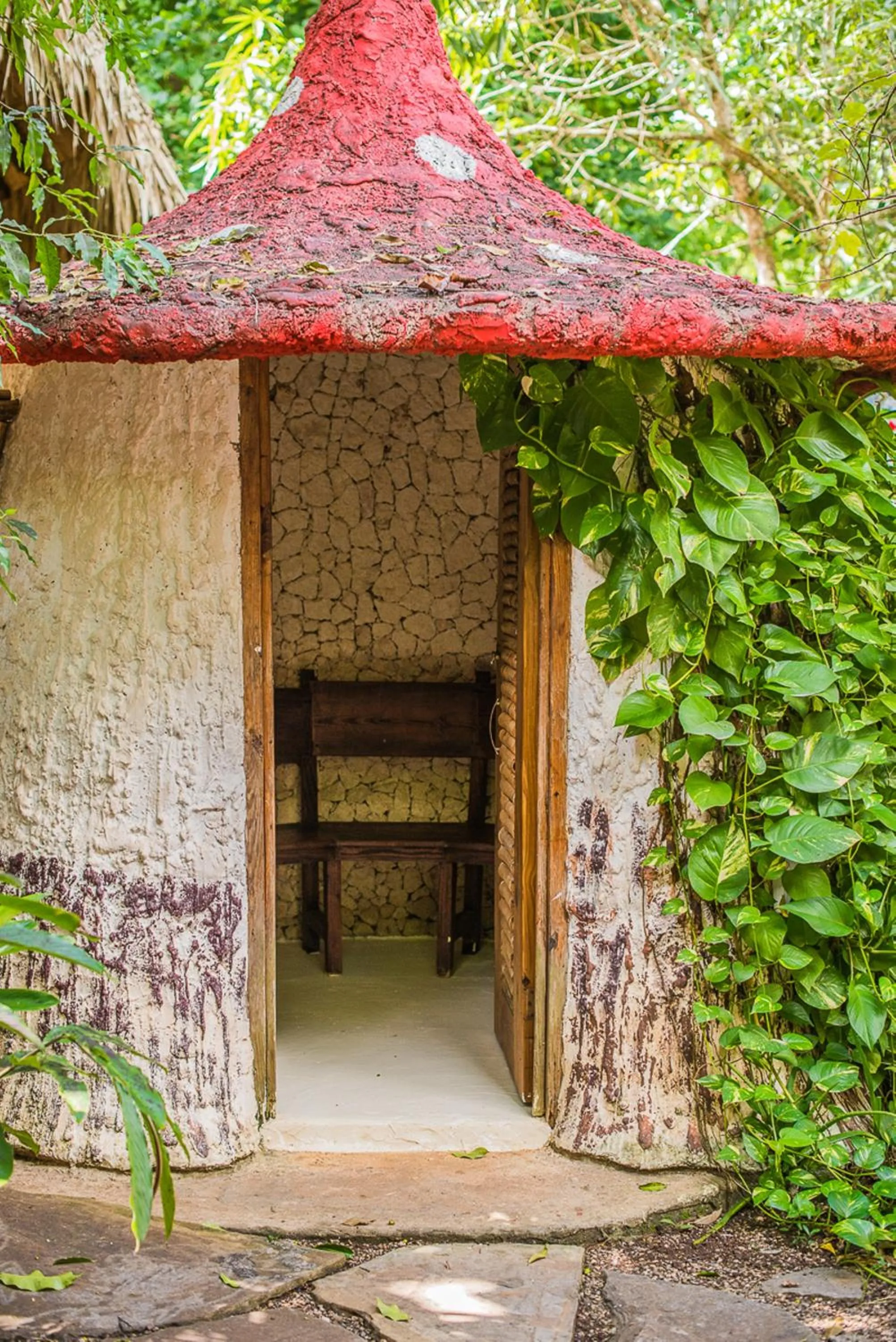 Steam room in Natura Cabana Boutique Hotel & SPA by Mint