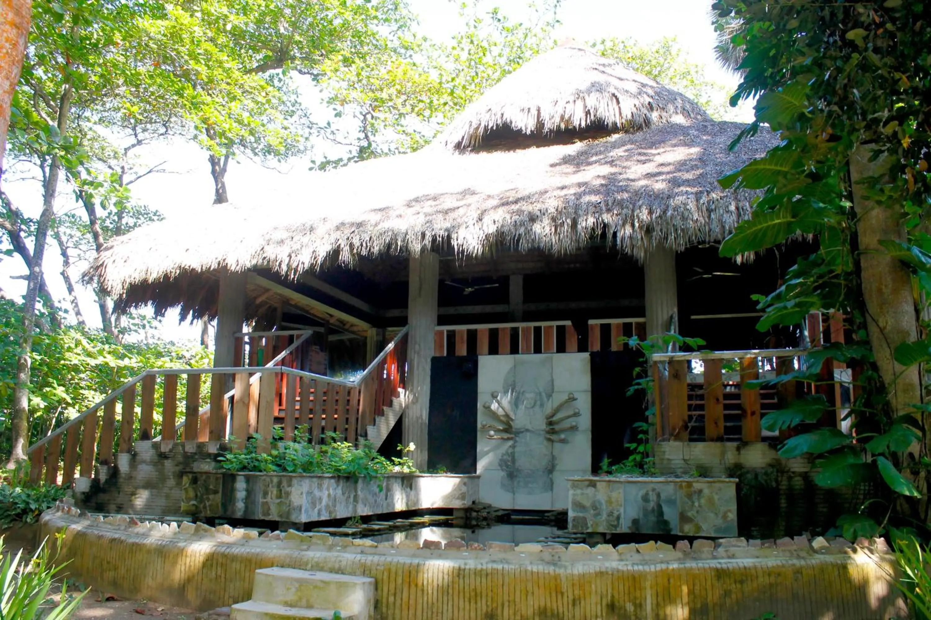 Area and facilities in Natura Cabana Boutique Hotel & SPA by Mint