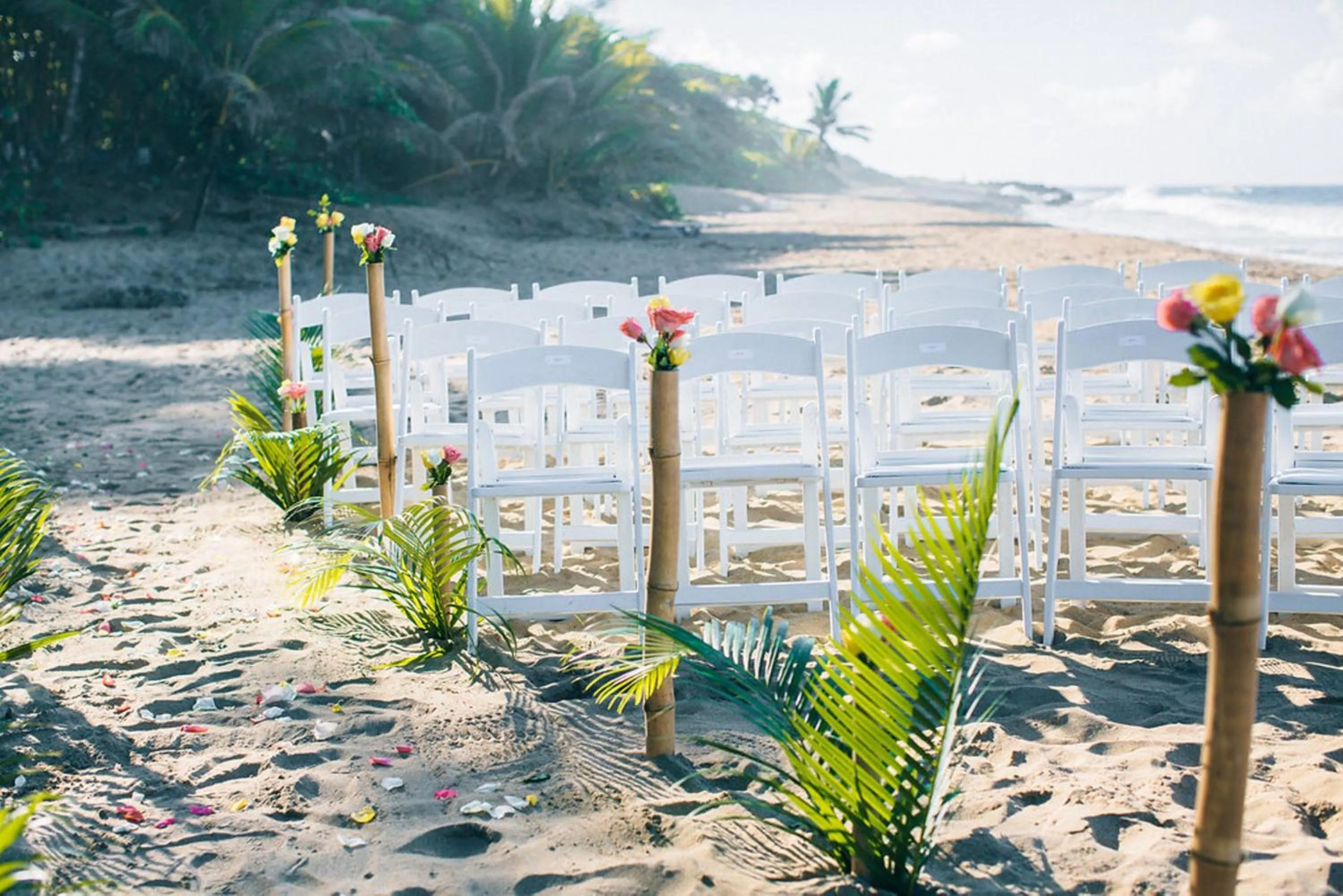 wedding in Natura Cabana Boutique Hotel & SPA by Mint