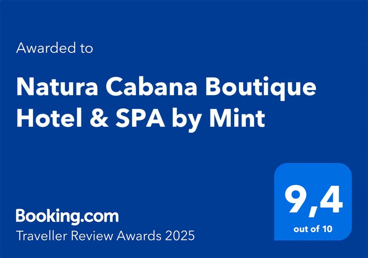 Property building in Natura Cabana Boutique Hotel & SPA by Mint