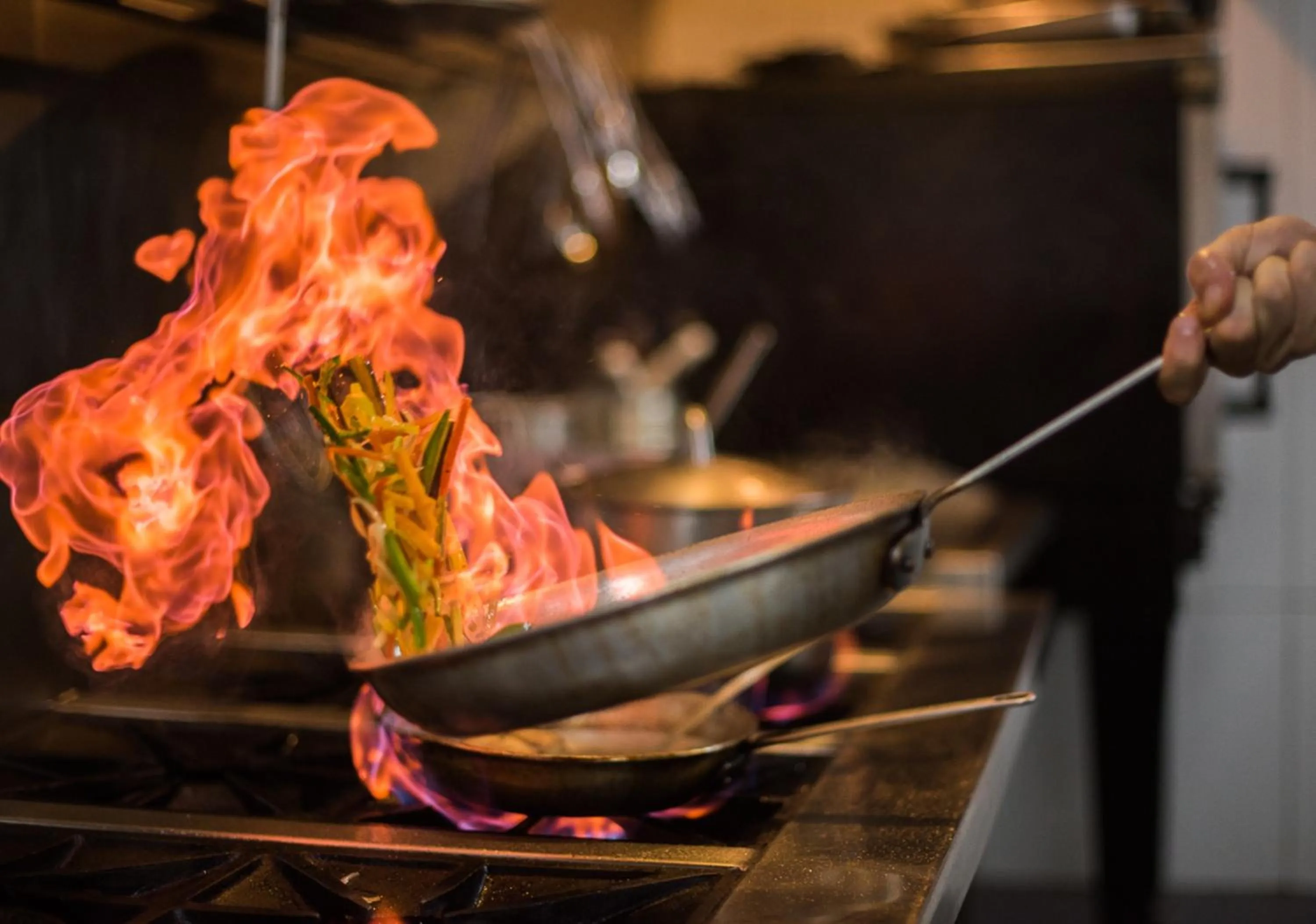 Restaurant/places to eat in Natura Cabana Boutique Hotel & SPA by Mint