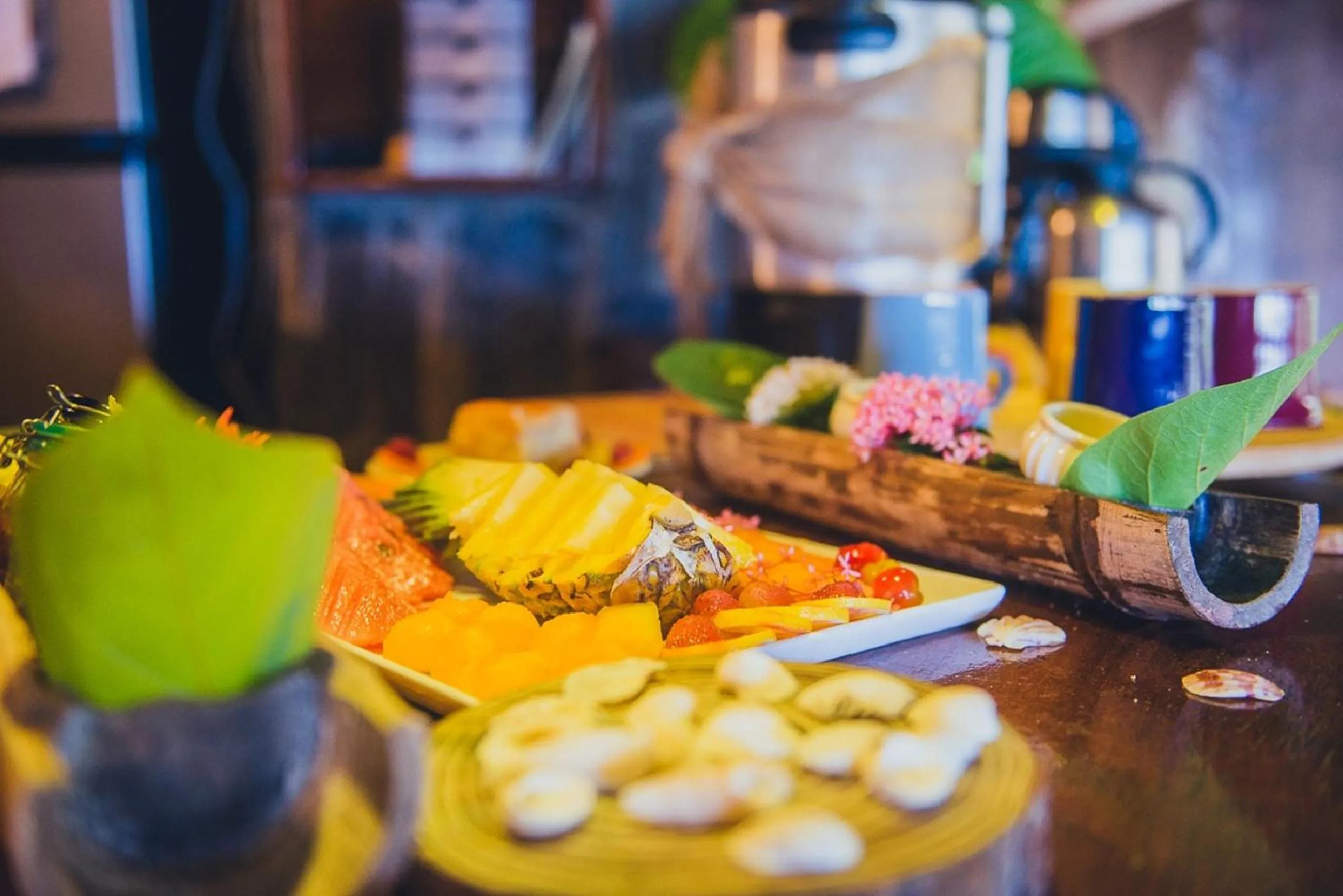 Dining area in Natura Cabana Boutique Hotel & SPA by Mint
