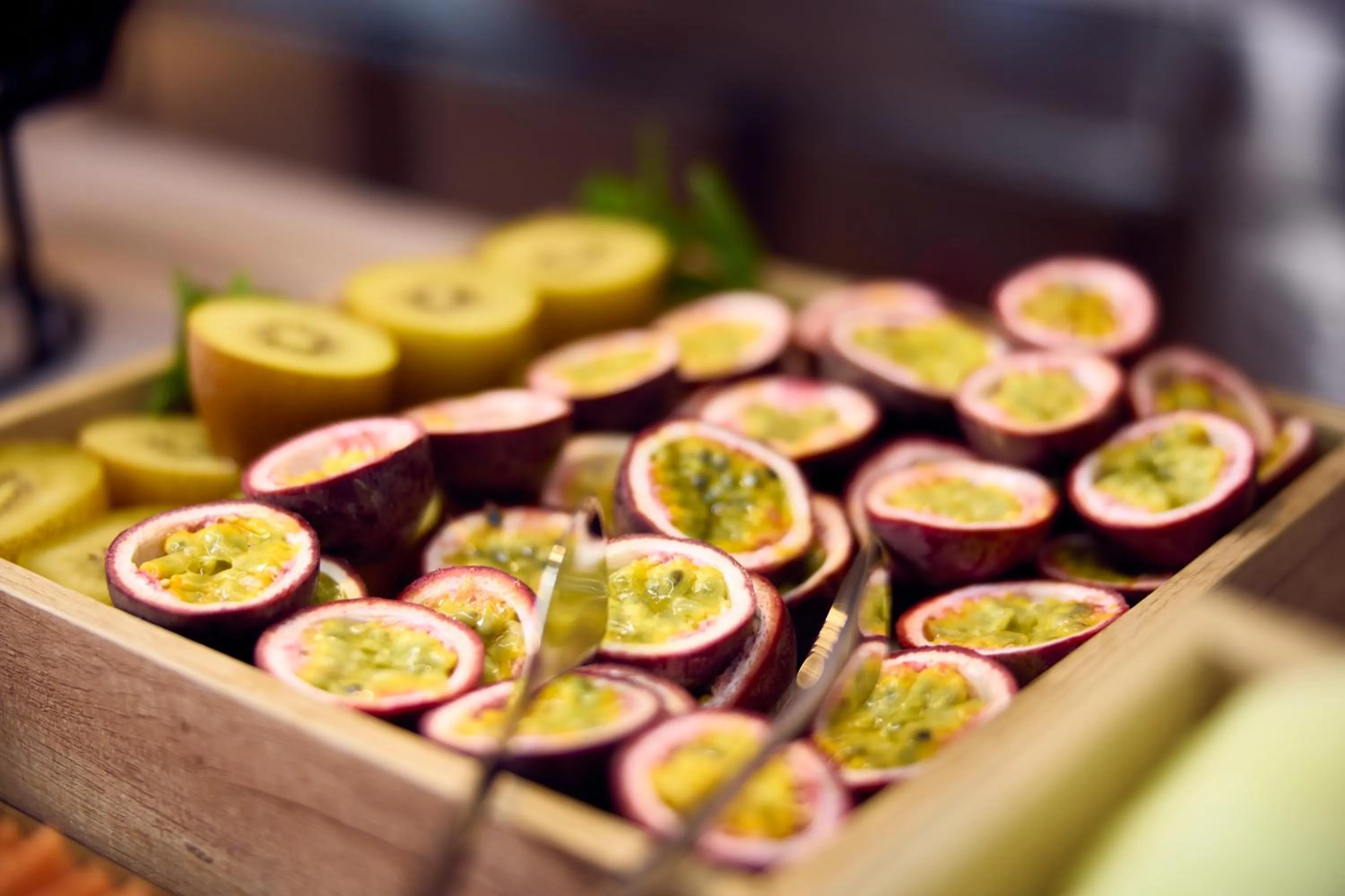 Restaurant/places to eat in Cala San Miguel Ibiza Resort, Adults only, Curio Collection by Hilton