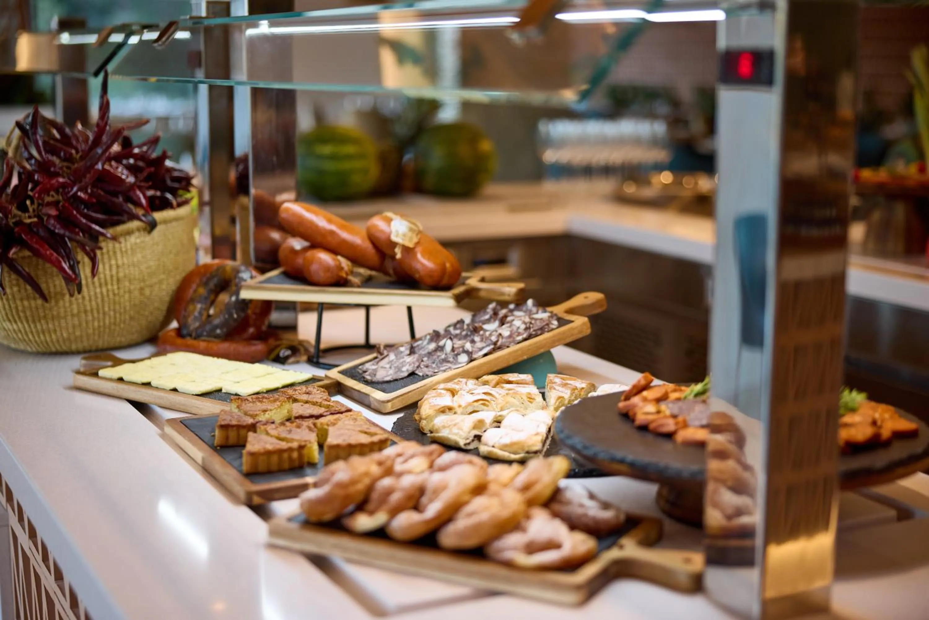 Restaurant/places to eat in Cala San Miguel Ibiza Resort, Adults only, Curio Collection by Hilton