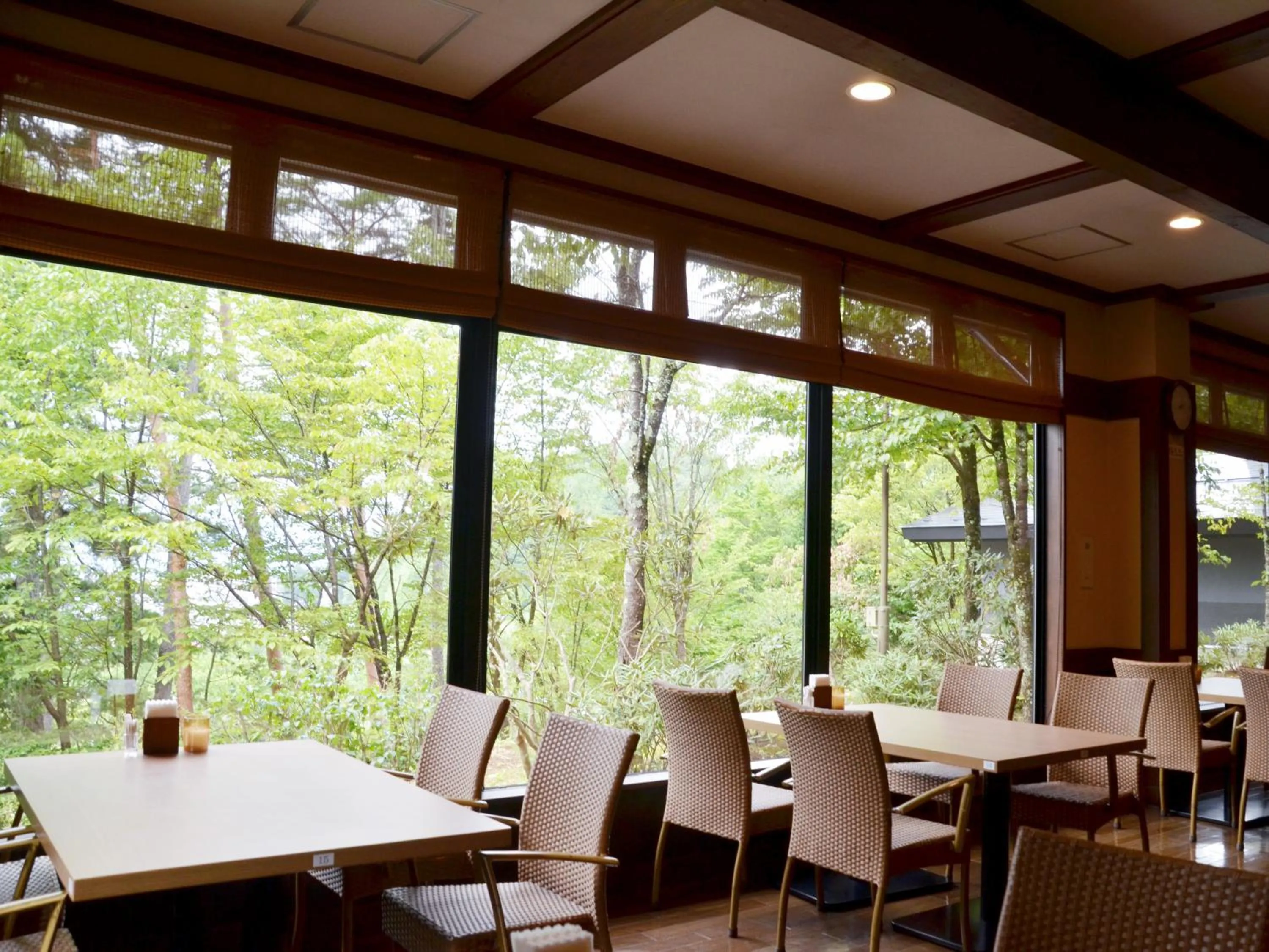 Restaurant/places to eat in Route Inn Grantia Hidatakayama Wakura no yado