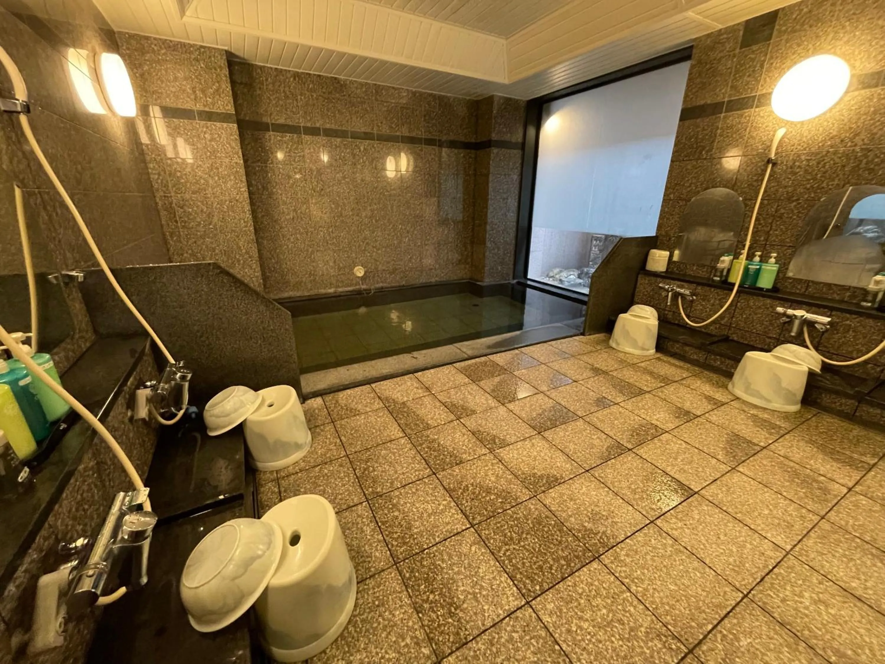 Public Bath in Hotel Route-Inn Asahikawa Ekimae Ichijodori