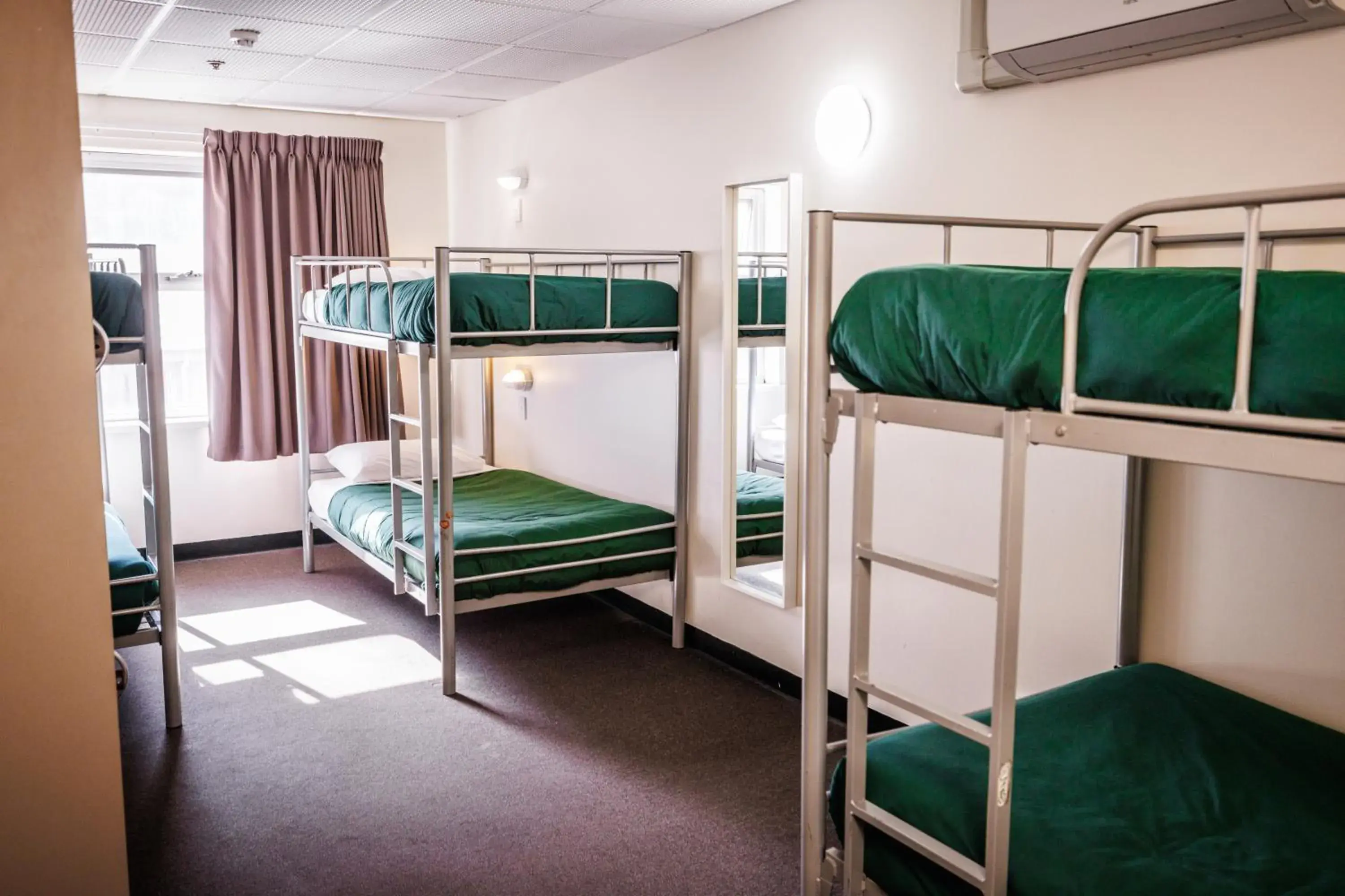 Bed in 6-Bed Female Dormitory Room in YHA Adelaide Central Bed in 6-Bed Female Dormitory Room in YHA Adelaide Central
