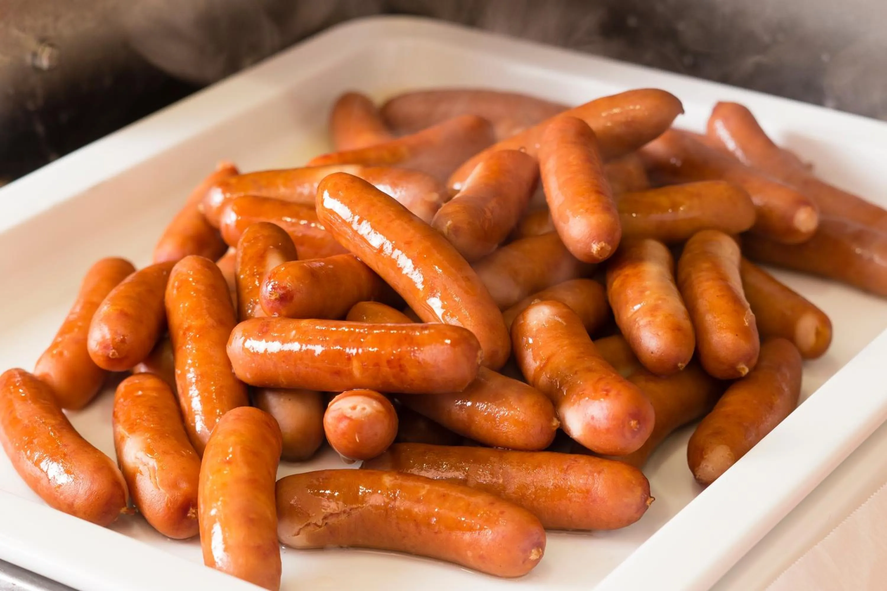 Buffet breakfast in Hotel Route-Inn Tokyo Ikebukuro