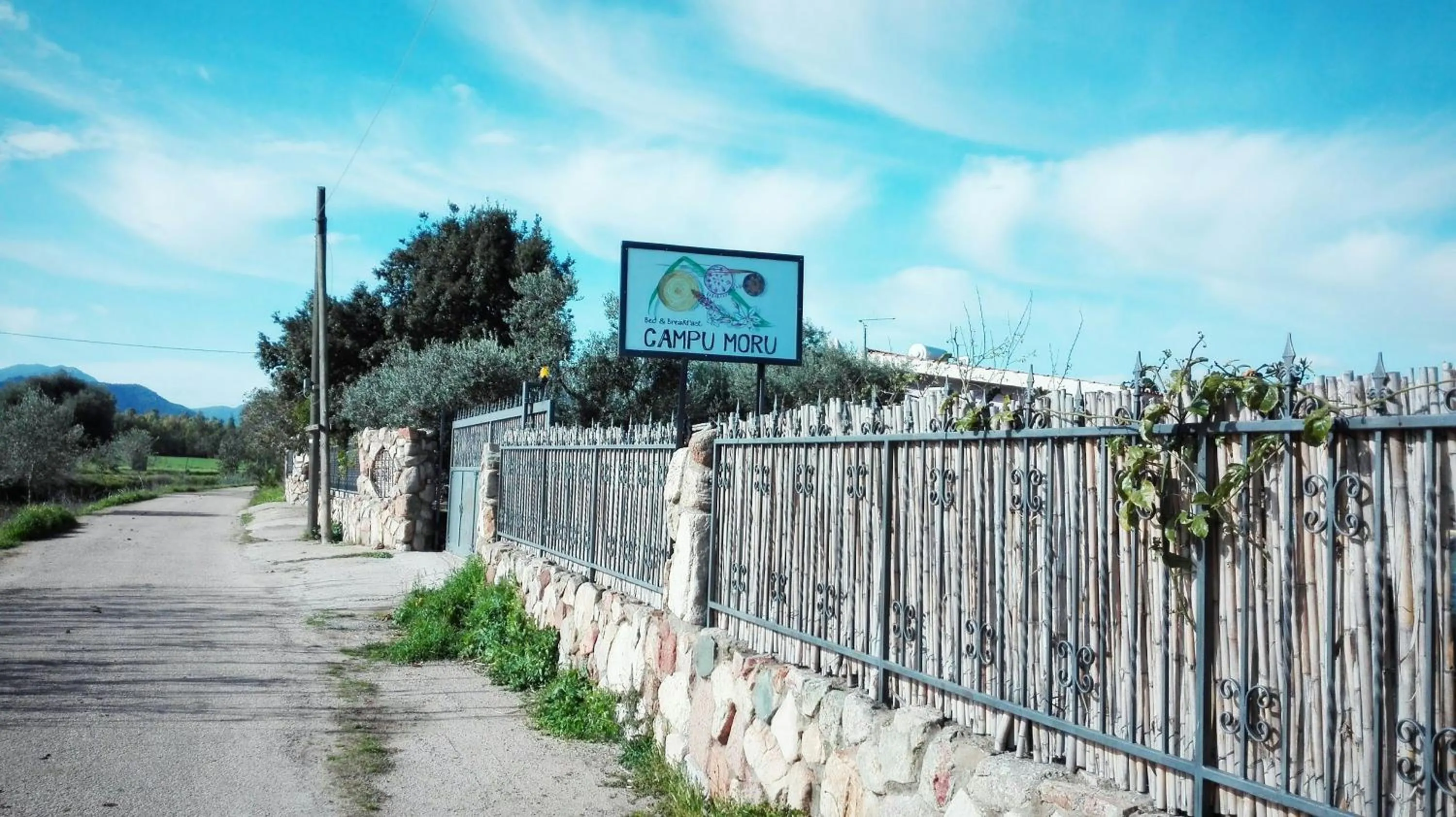 Property building in B&B Campu Moru