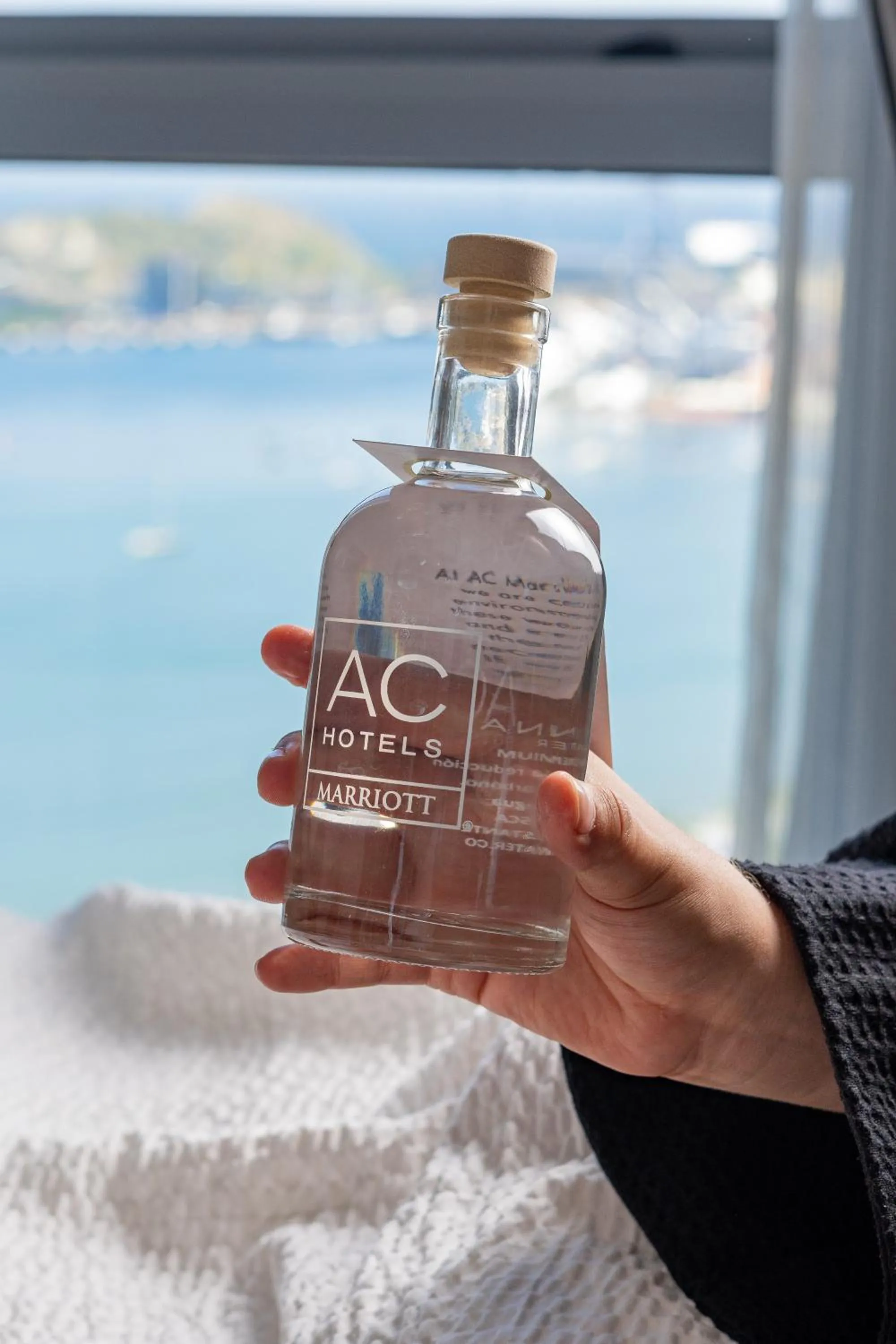 Drinks in AC Hotel By Marriott Santa Marta