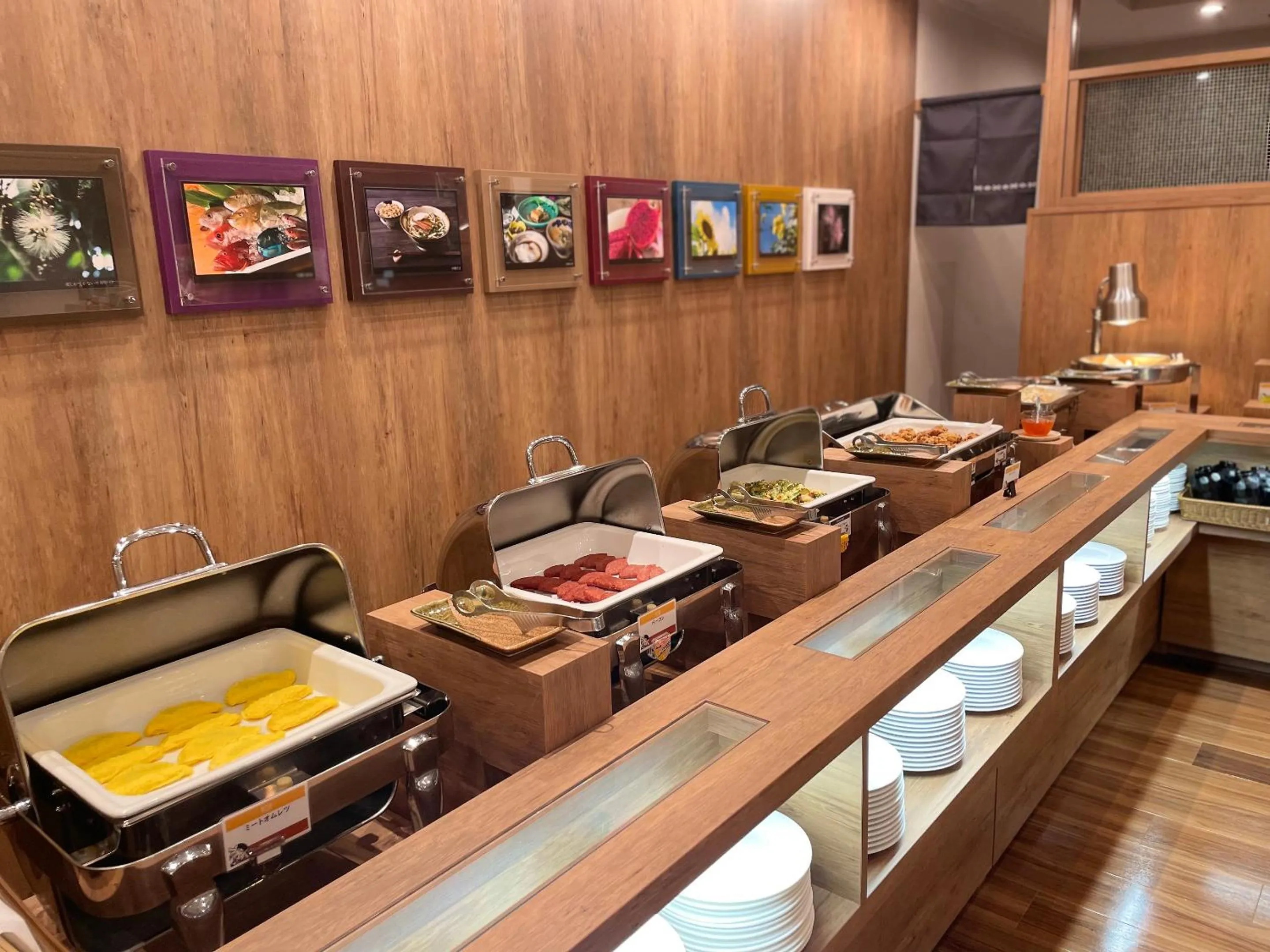 Food in Route Inn Grantia Naha