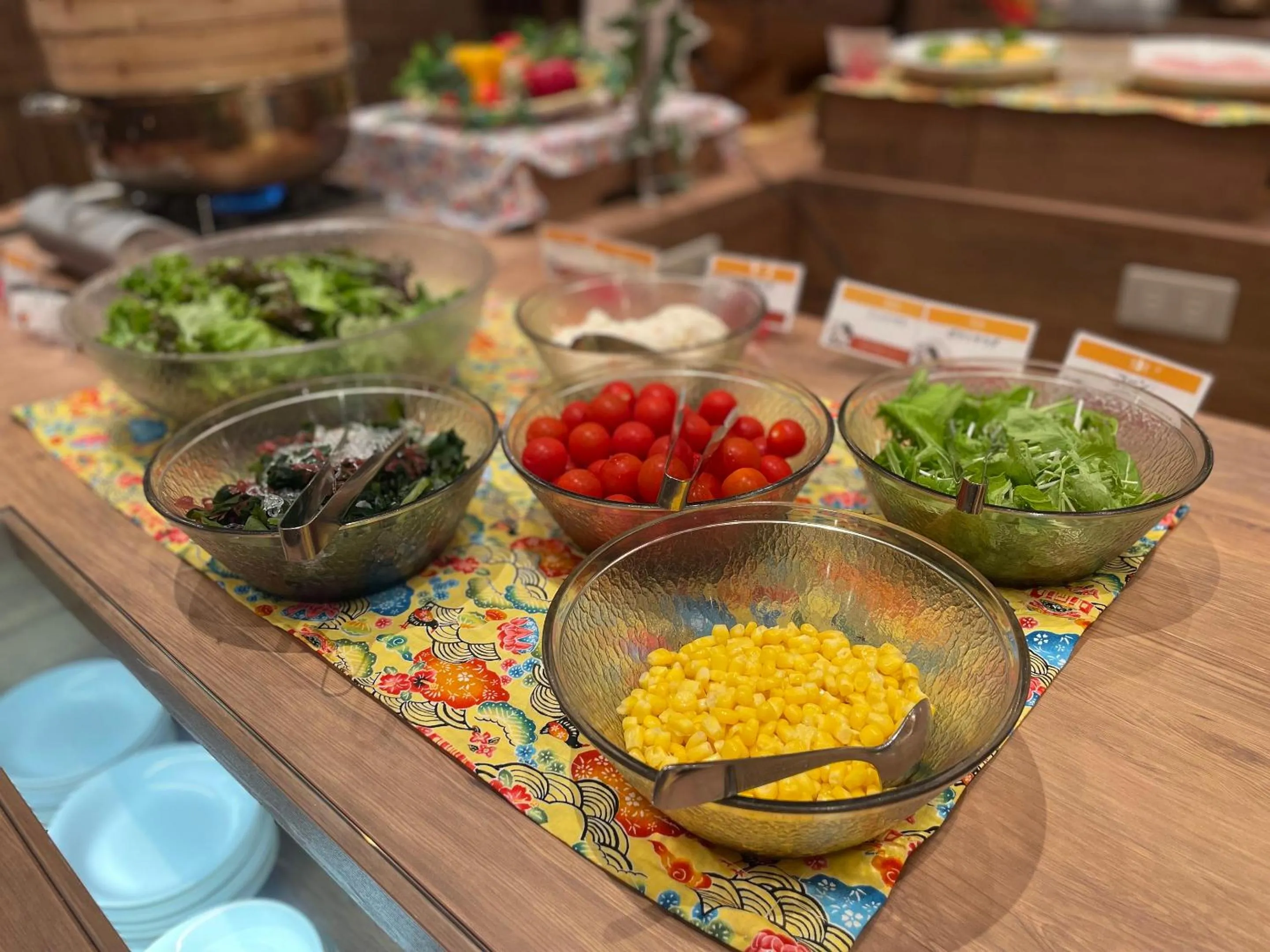 Food in Route Inn Grantia Naha