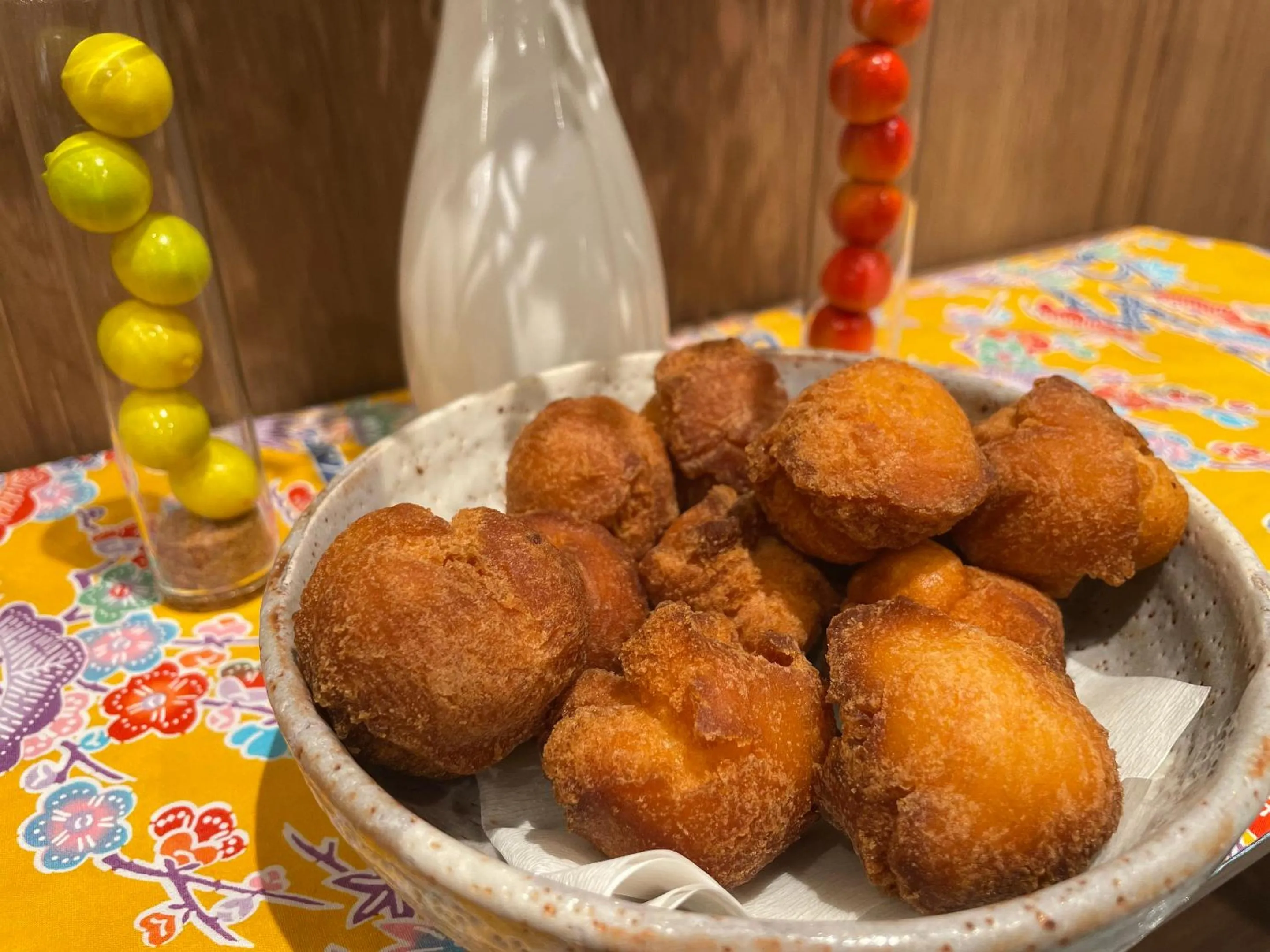 Food in Route Inn Grantia Naha