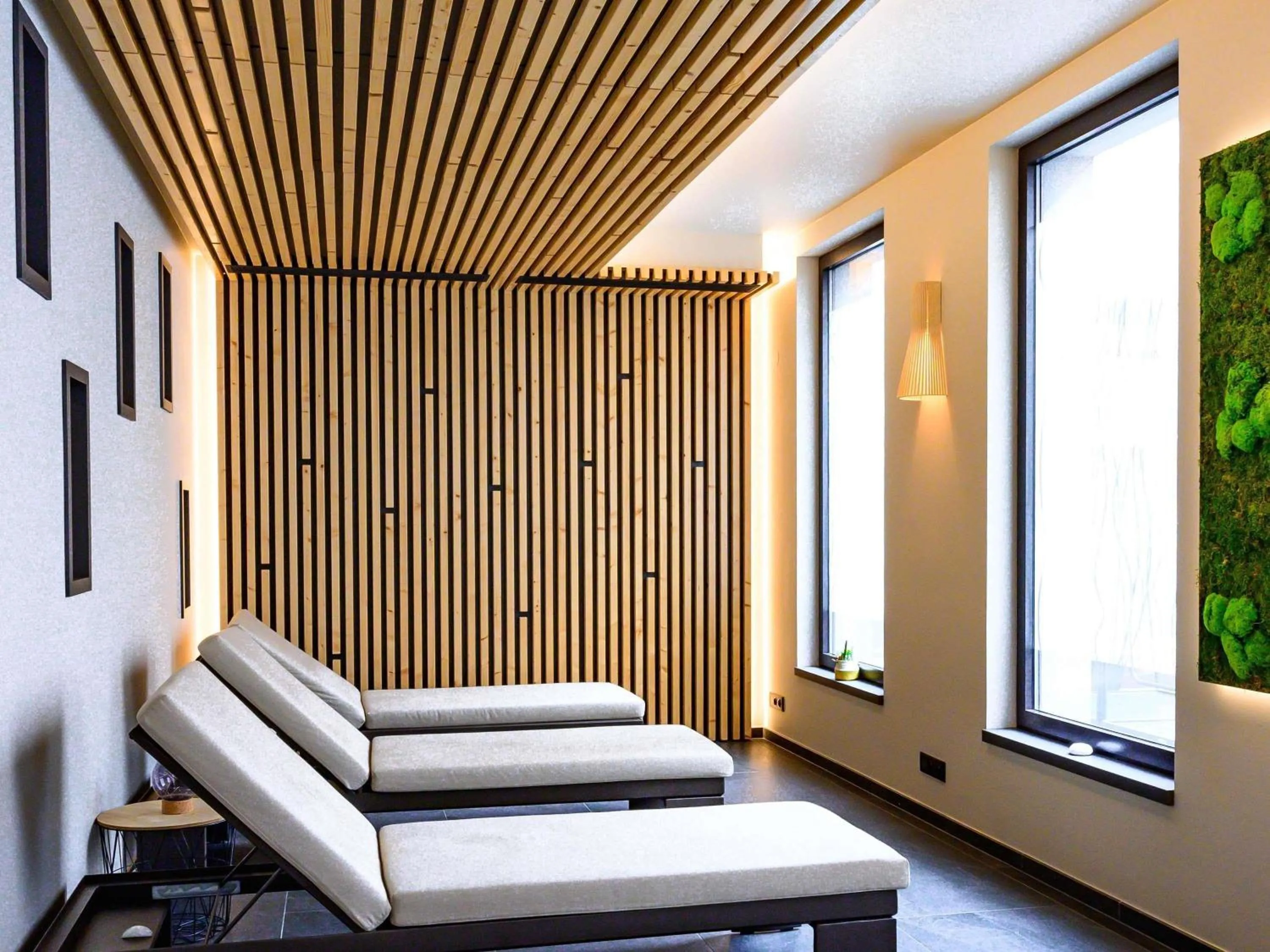 Spa and wellness centre/facilities in Novotel Suites Colmar Centre