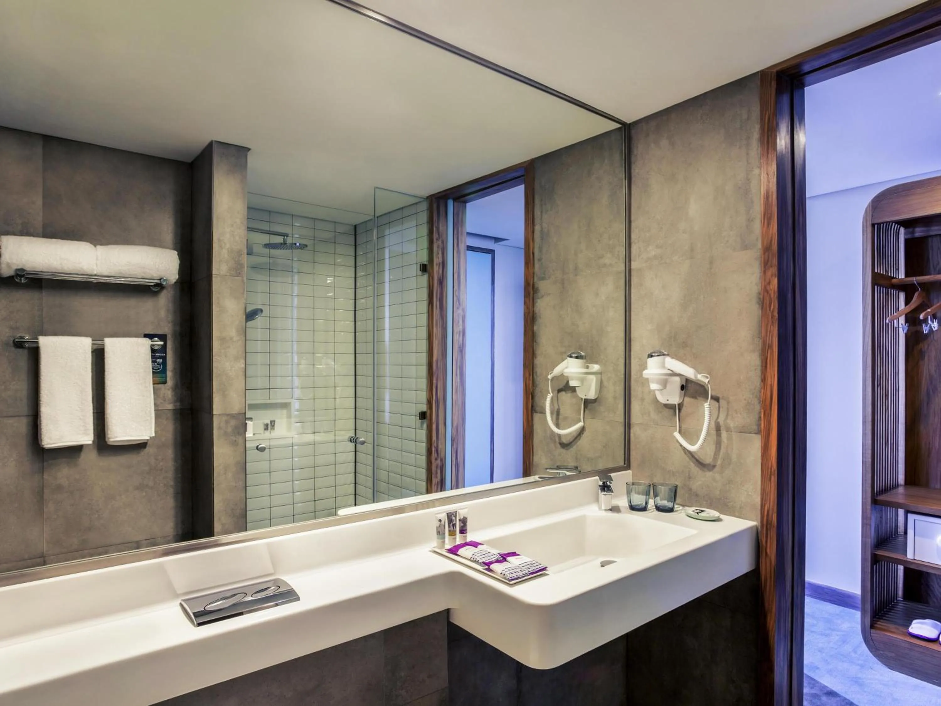 Bedroom in Mercure Jakarta Pantai Indah Kapuk