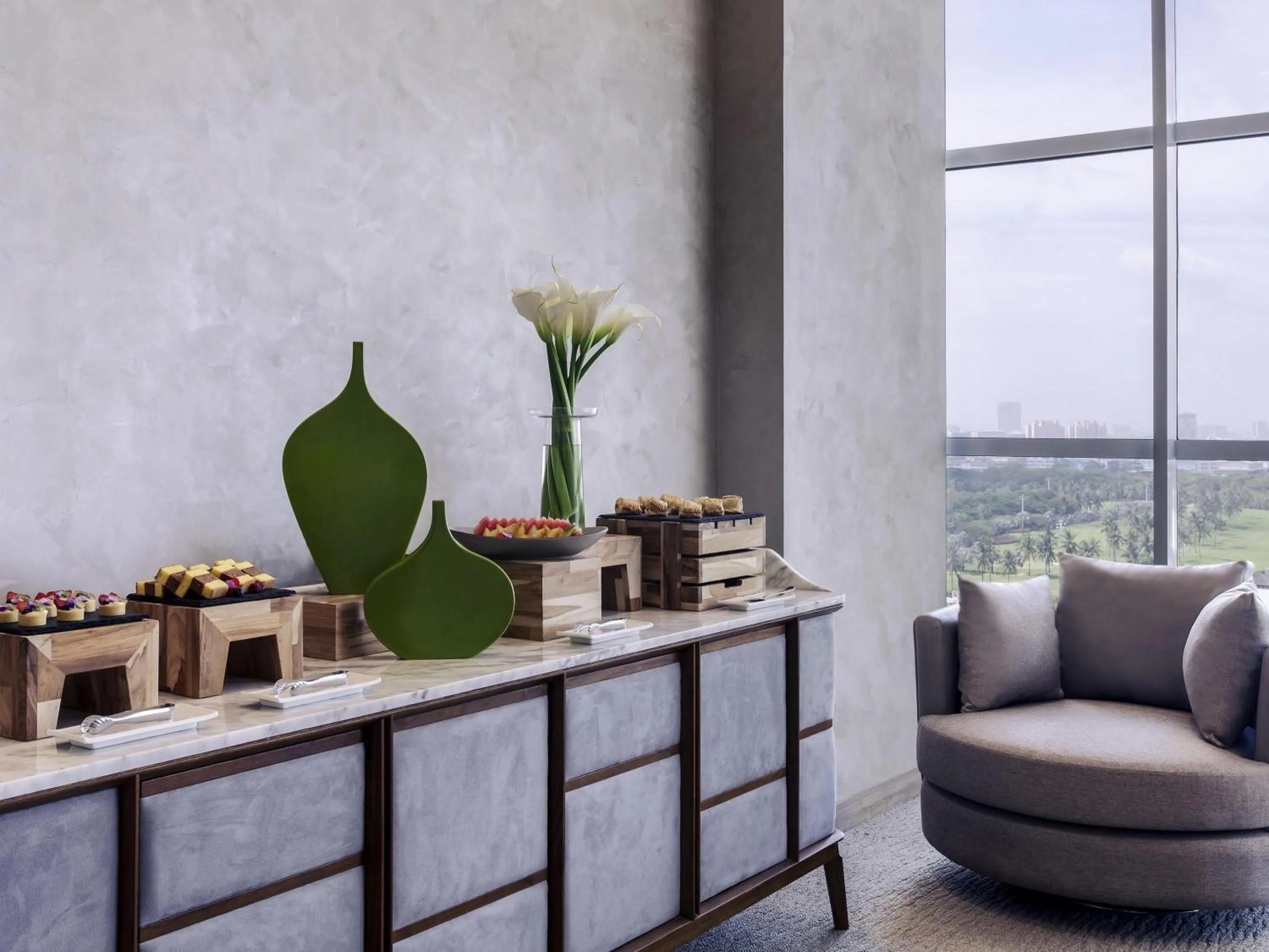 Meeting/conference room in Mercure Jakarta Pantai Indah Kapuk