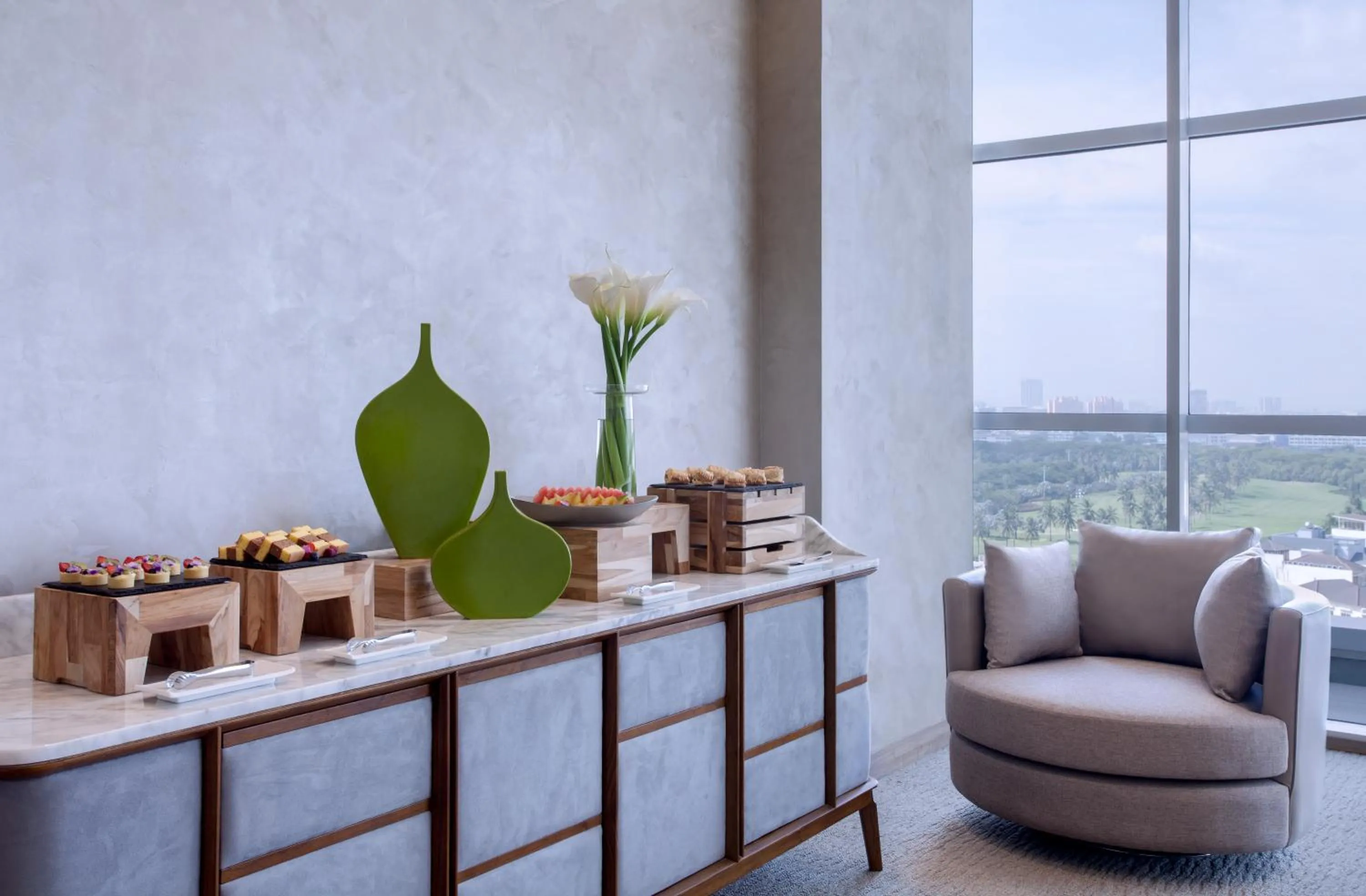 Meeting/conference room in Mercure Jakarta Pantai Indah Kapuk