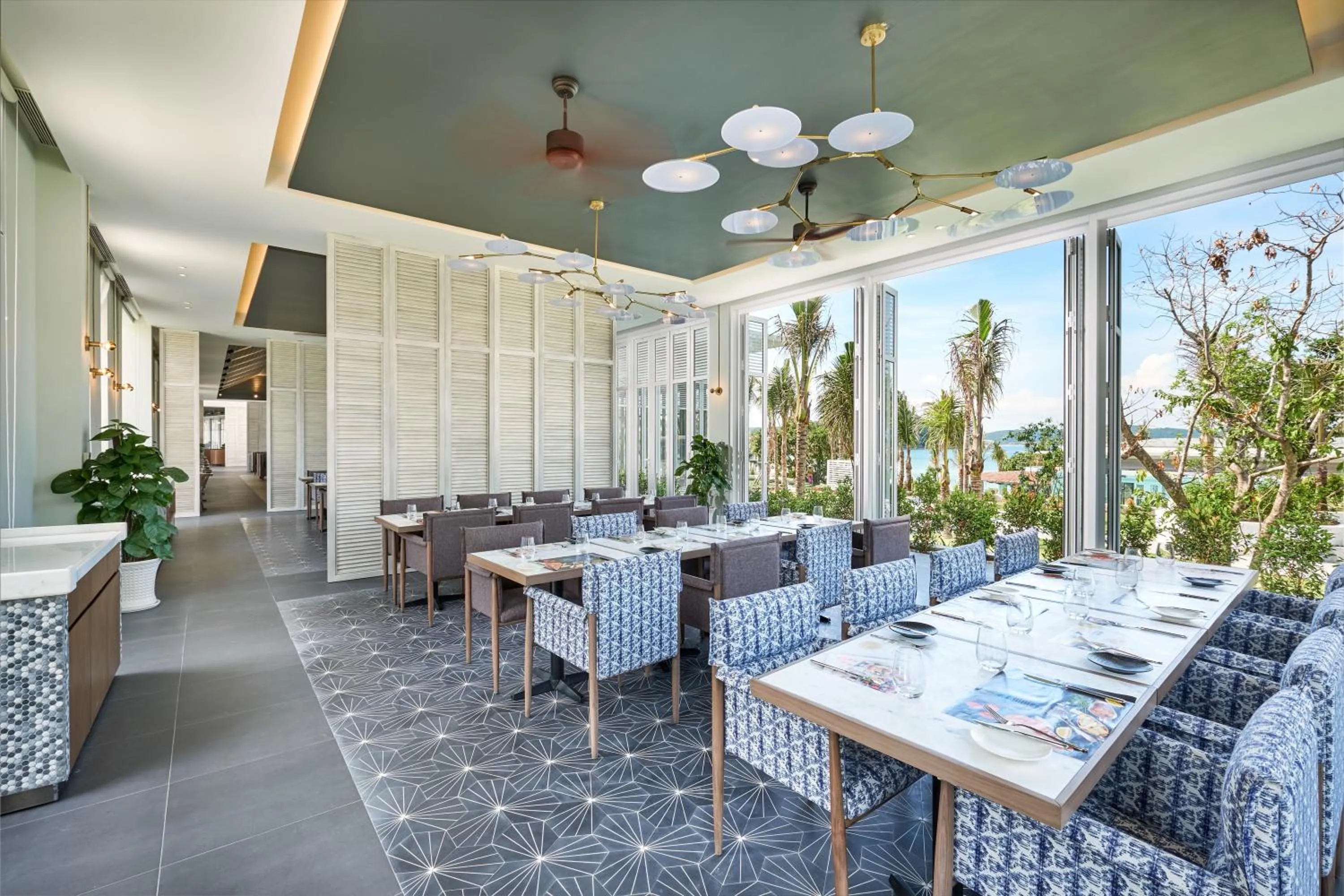 Restaurant/places to eat in Premier Village Phu Quoc Resort Managed by Accor