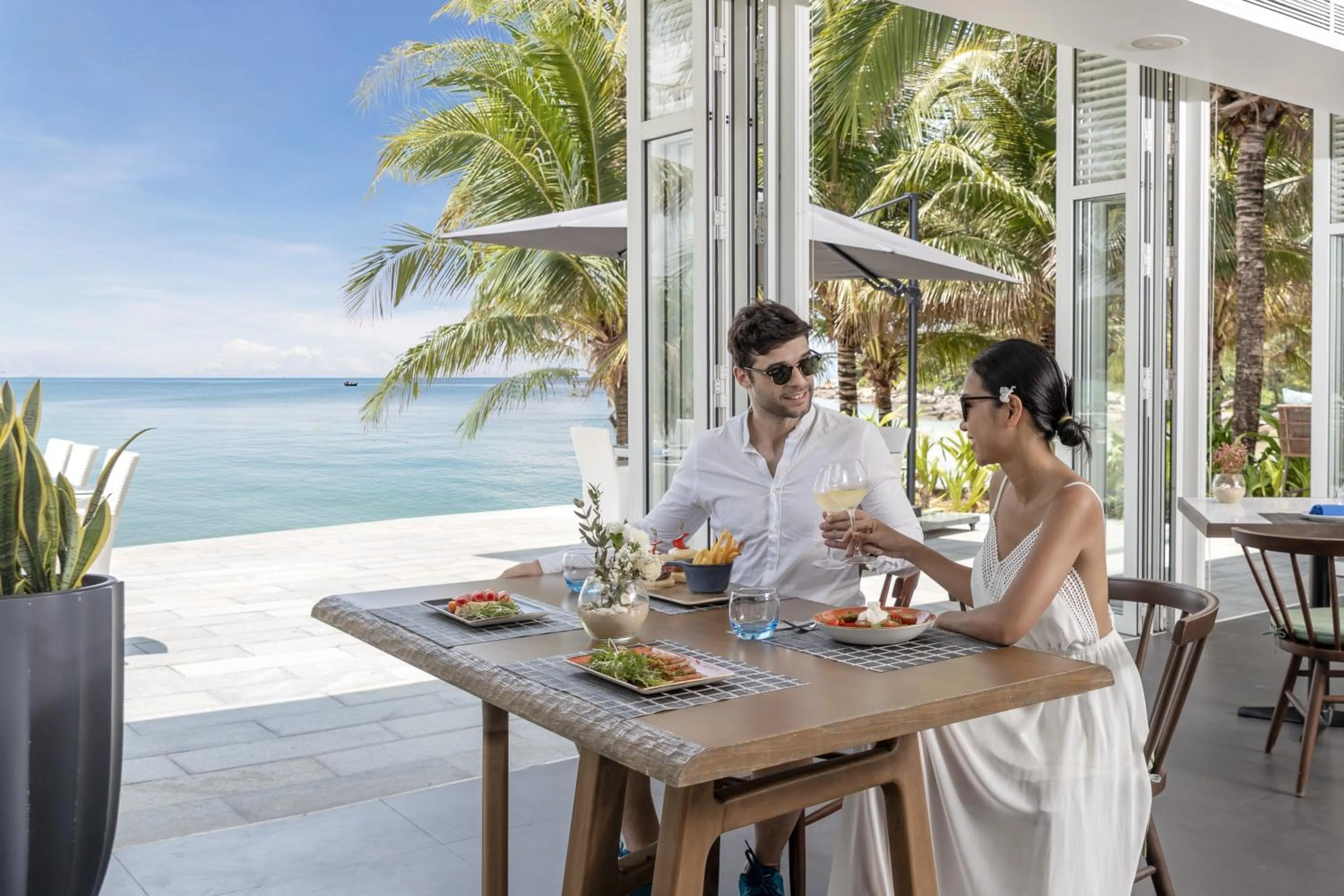 Restaurant/places to eat in Premier Village Phu Quoc Resort Managed by Accor