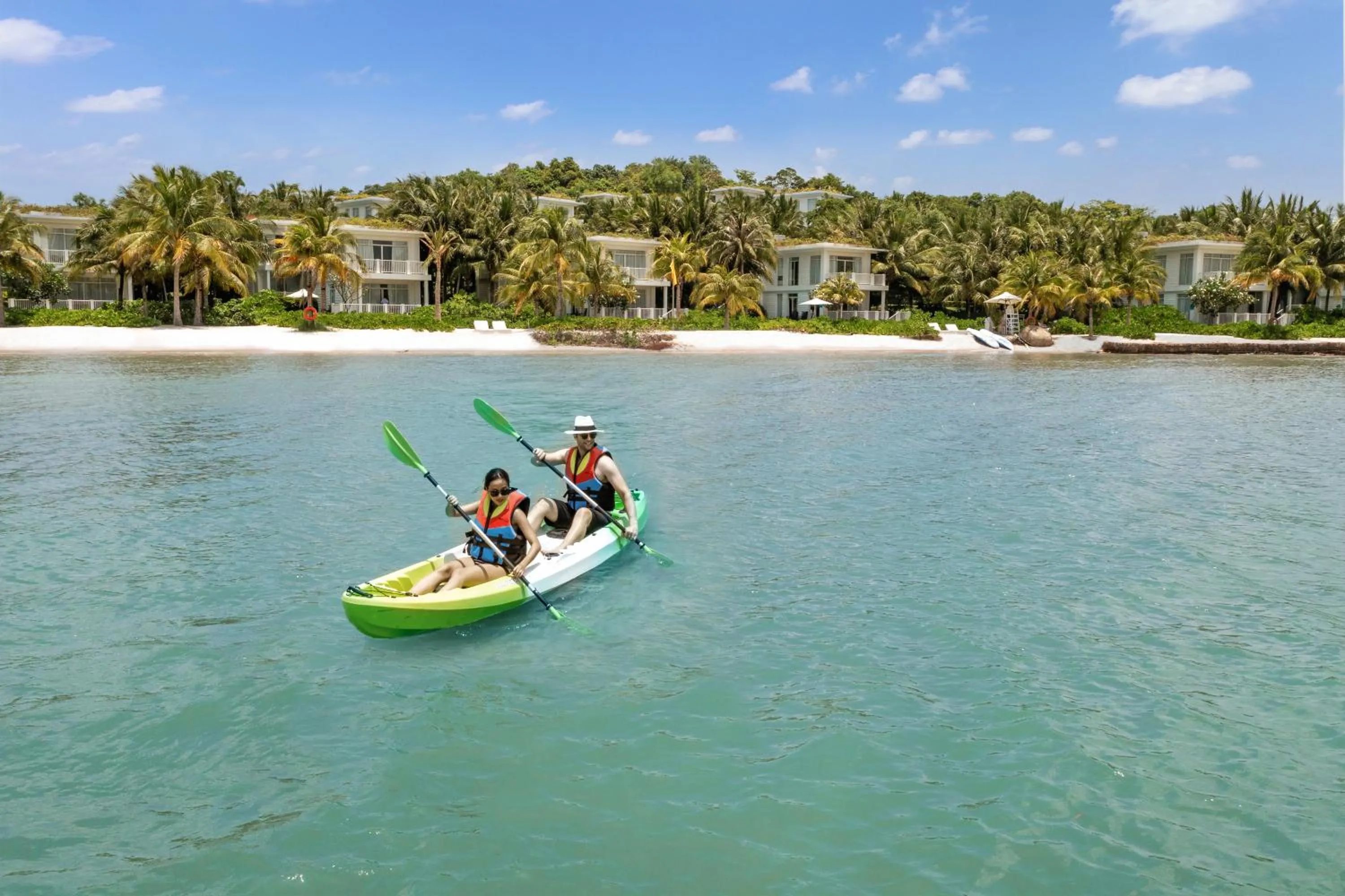 Activities in Premier Village Phu Quoc Resort Managed by Accor