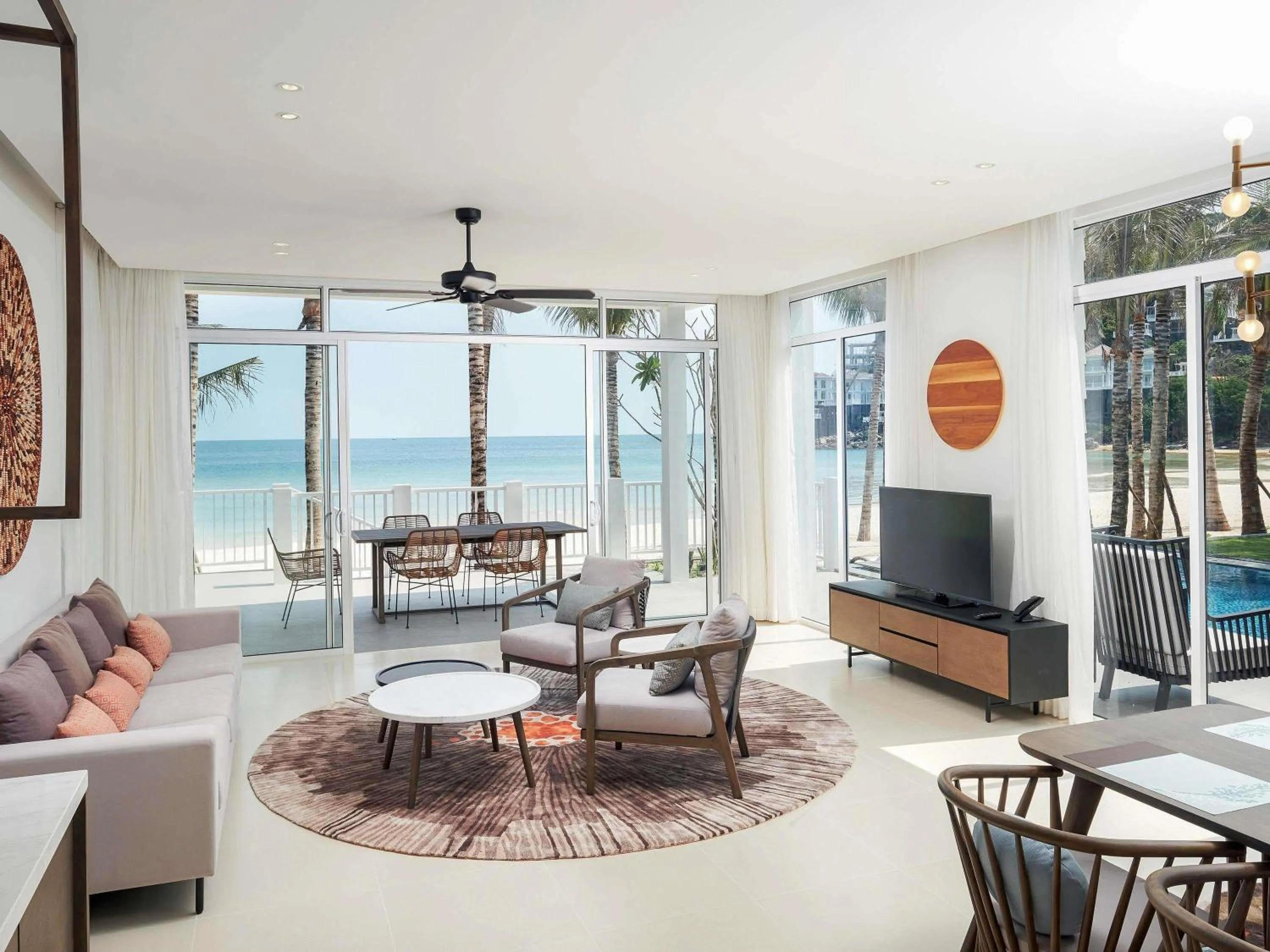 Bedroom in Premier Village Phu Quoc Resort Managed by Accor