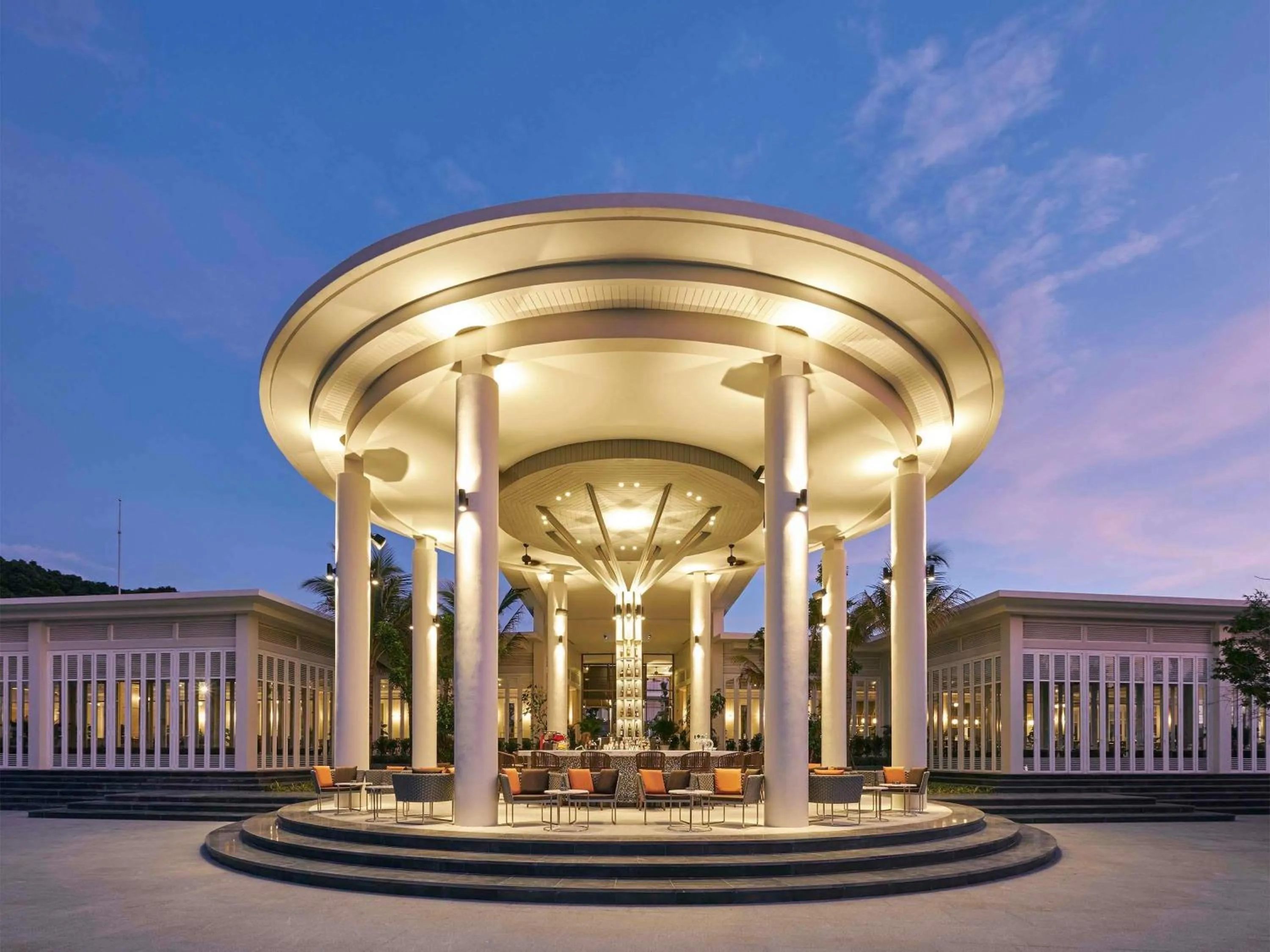 Restaurant/places to eat in Premier Village Phu Quoc Resort Managed by Accor