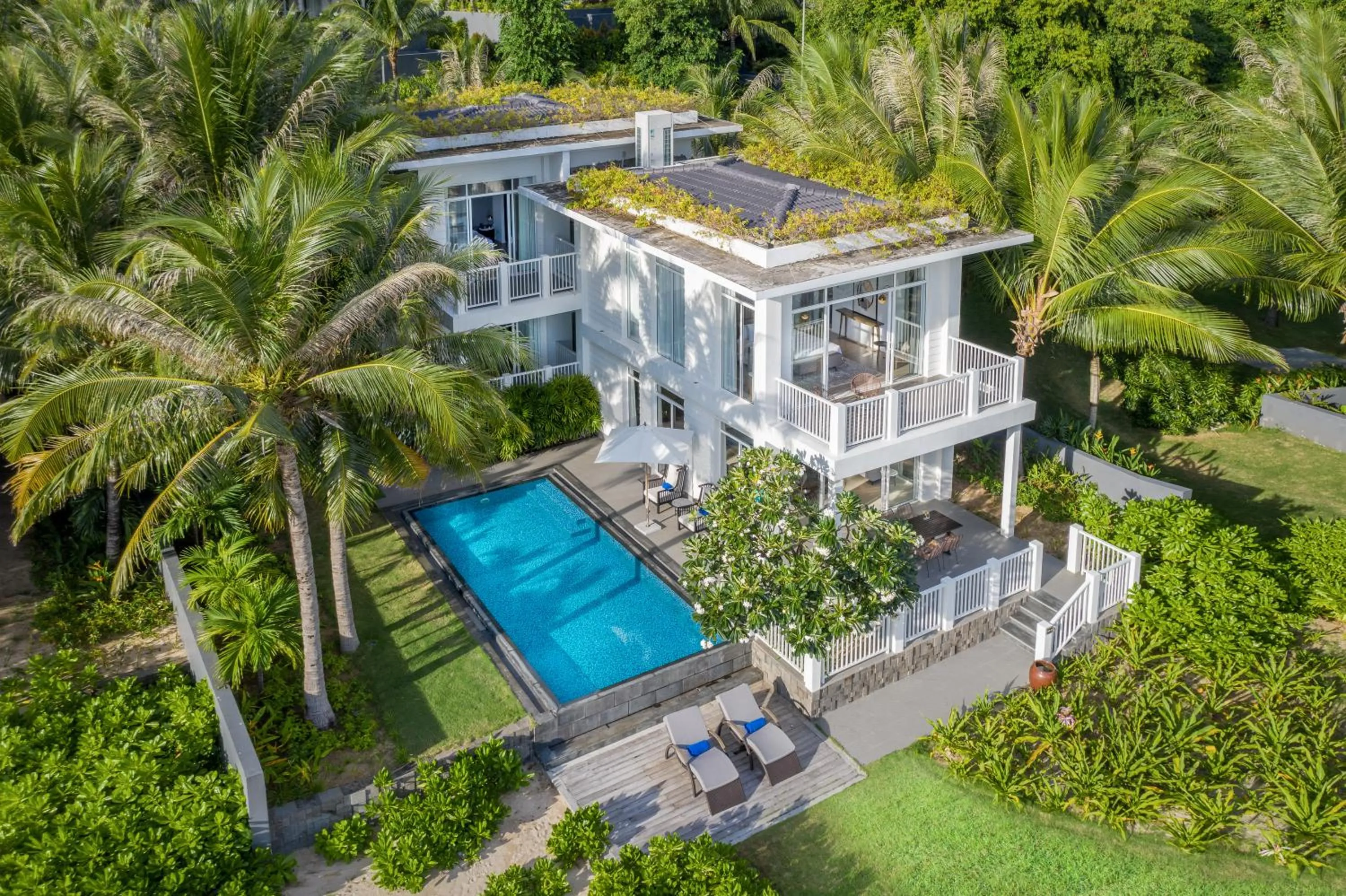 Day in Premier Village Phu Quoc Resort Managed by Accor