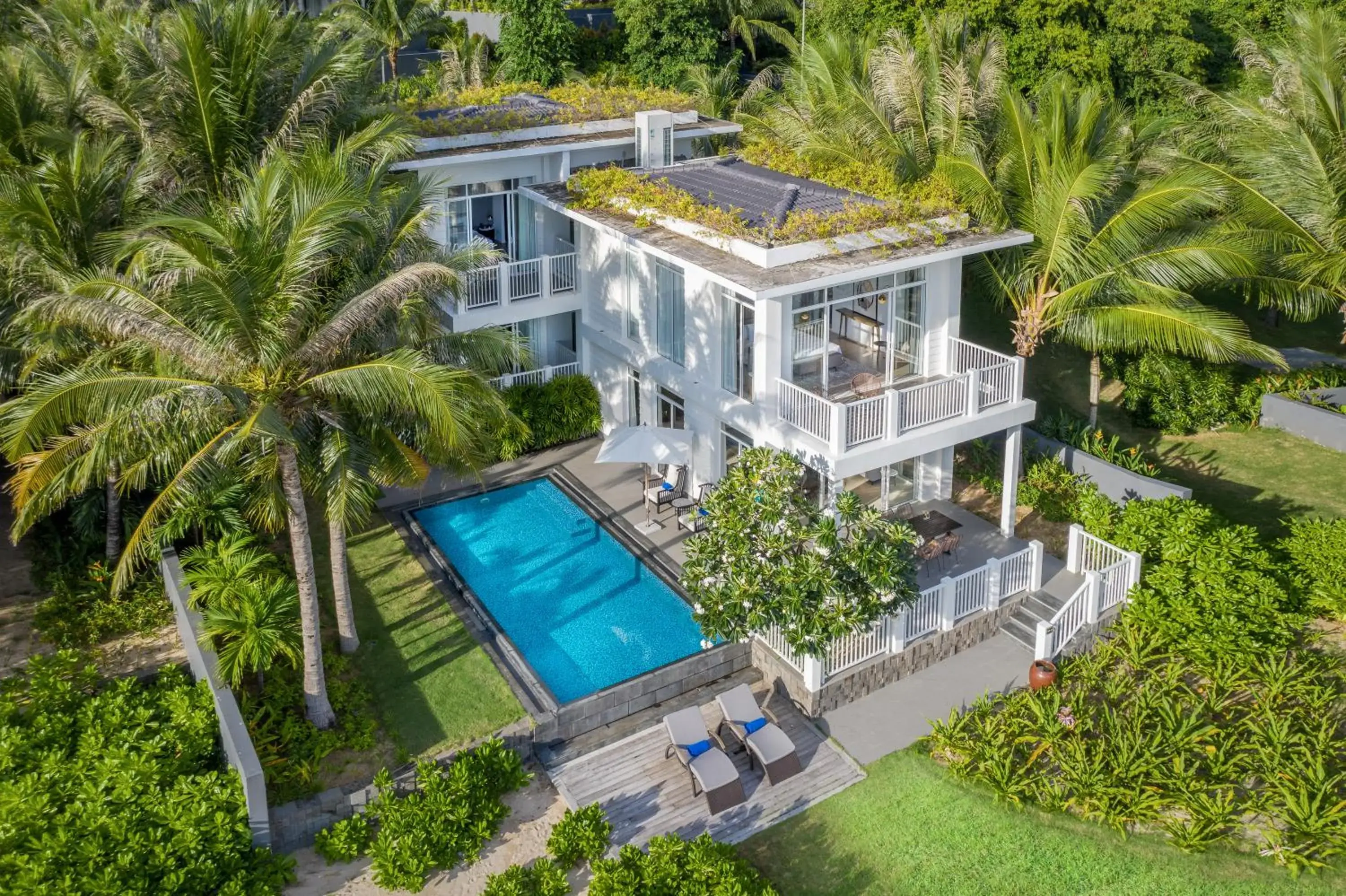 3 bedroom Garden Villa with Private Pool in Premier Village Phu Quoc Resort Managed by Accor 3 bedroom Garden Villa with Private Pool in Premier Village Phu Quoc Resort Managed by Accor