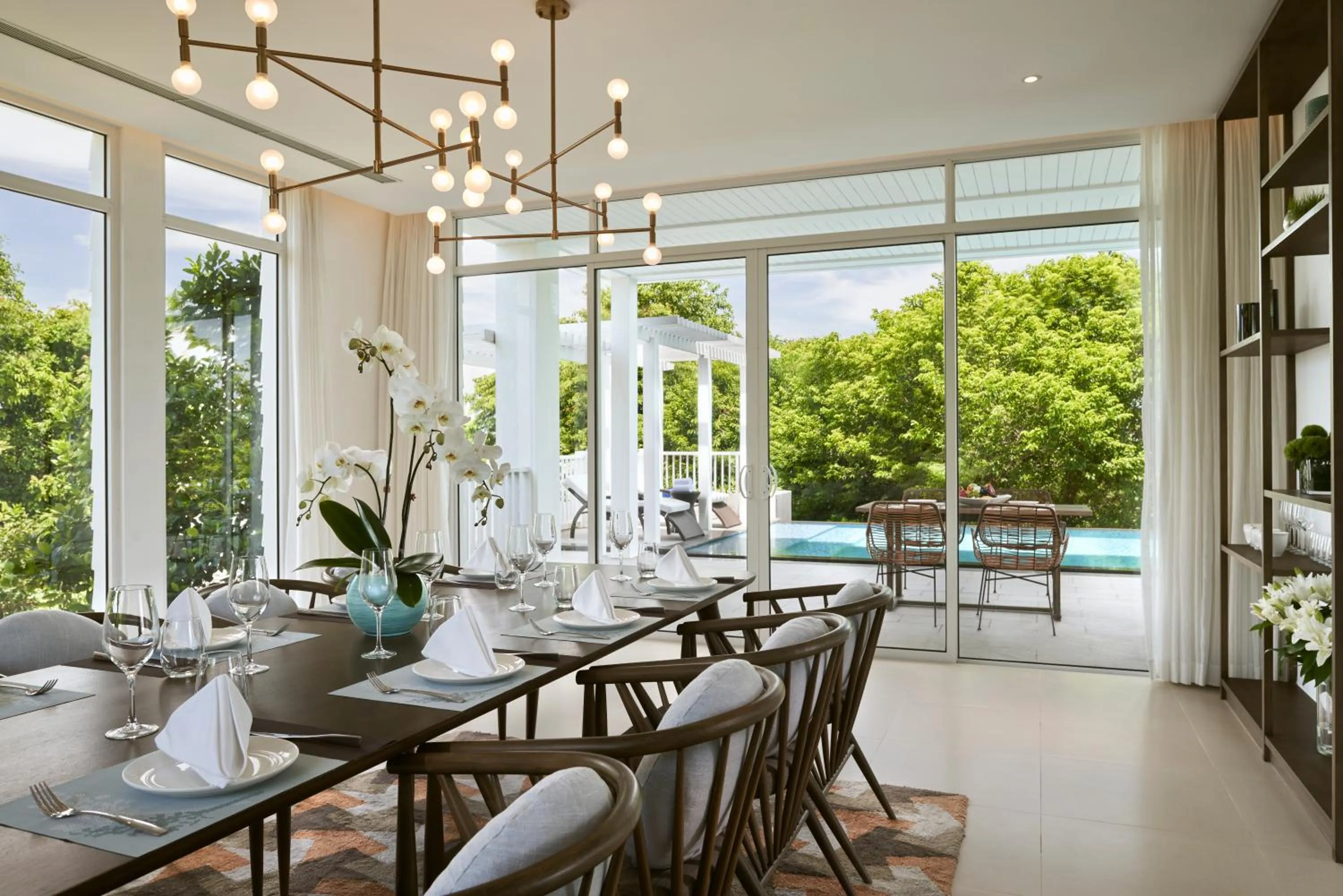 Garden in Premier Village Phu Quoc Resort Managed by Accor