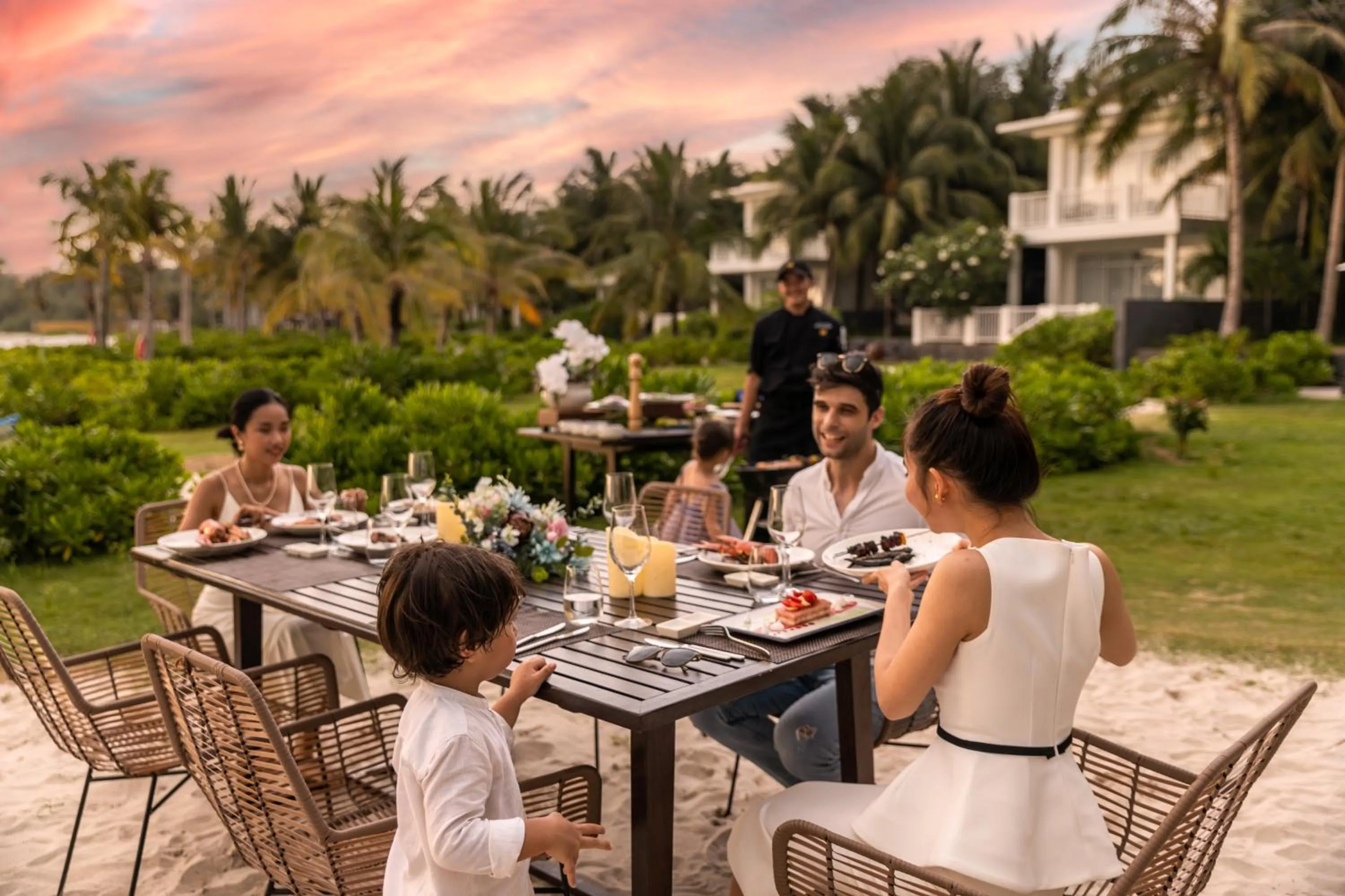 Activities in Premier Village Phu Quoc Resort Managed by Accor