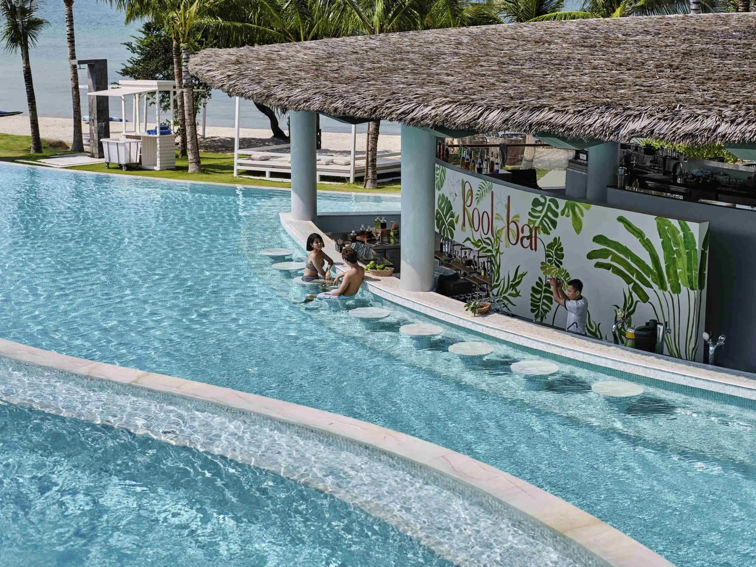 Lounge or bar in Premier Village Phu Quoc Resort Managed by Accor