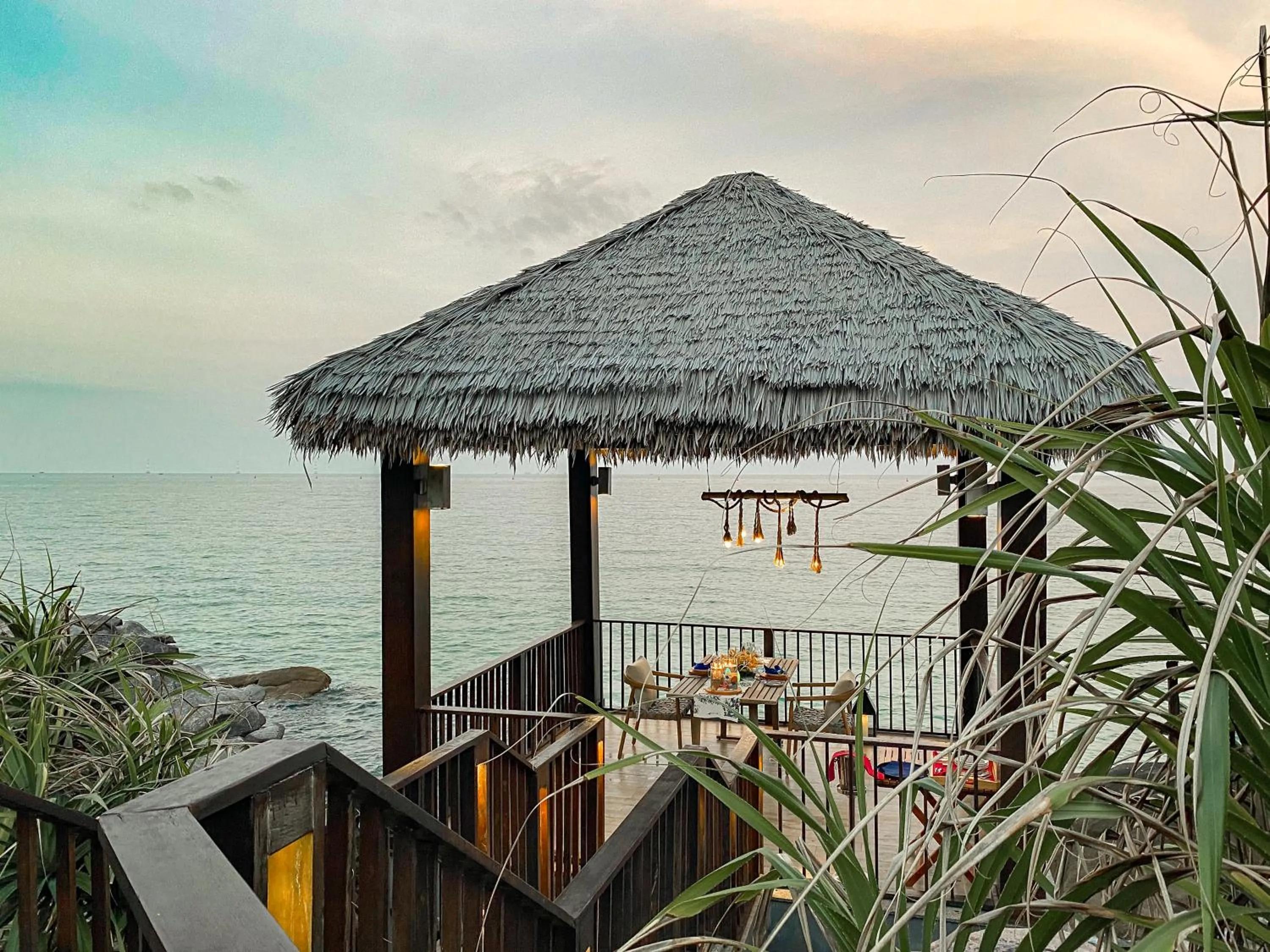 Restaurant/places to eat in Premier Village Phu Quoc Resort Managed by Accor