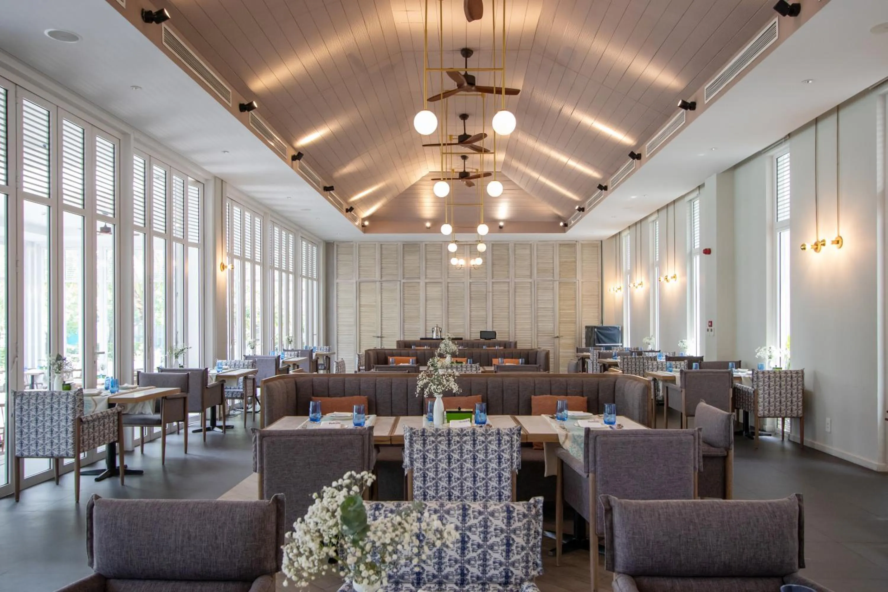 Restaurant/places to eat in Premier Village Phu Quoc Resort Managed by Accor