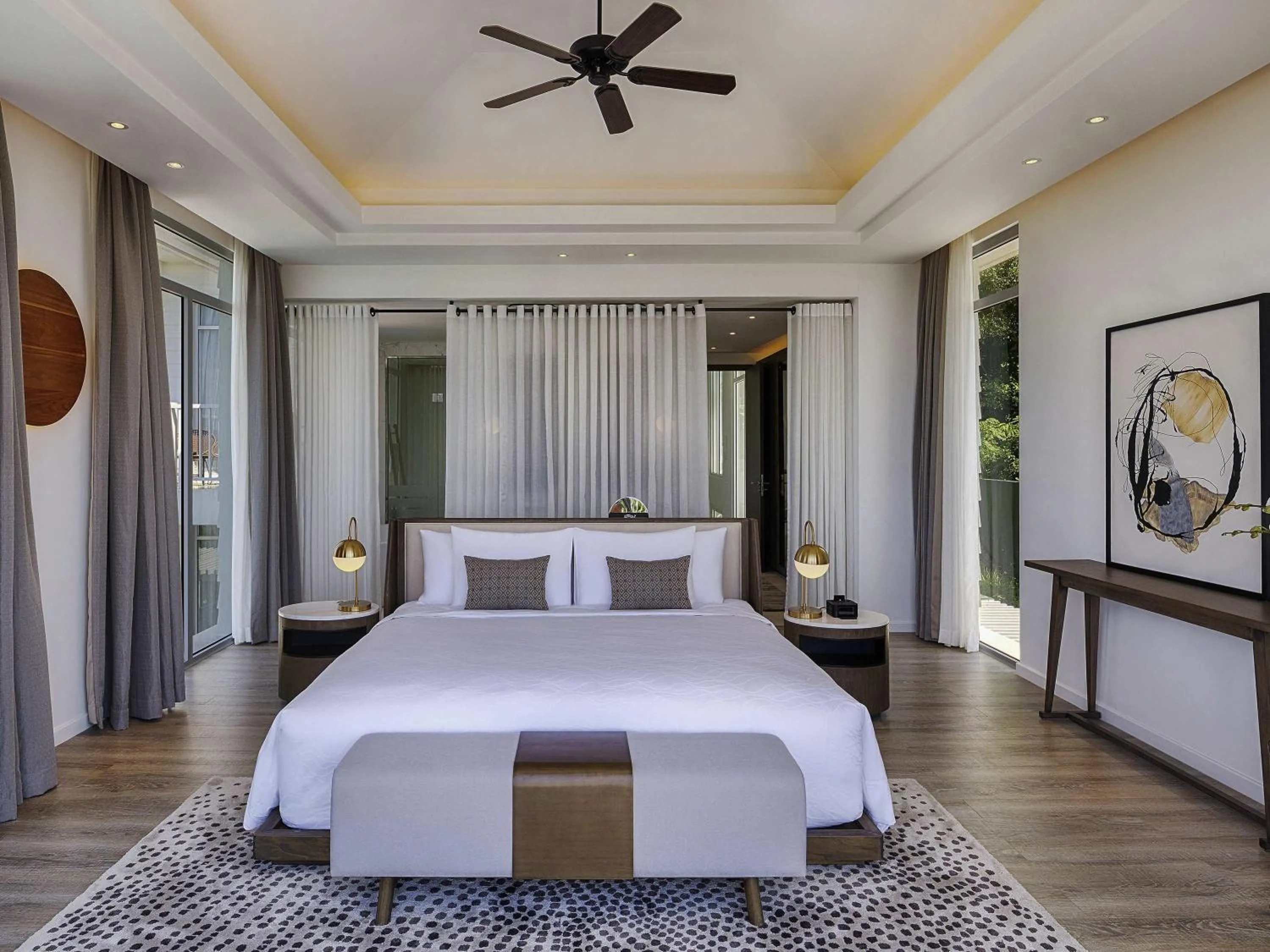 Bedroom, Bed in Premier Village Phu Quoc Resort Managed by Accor