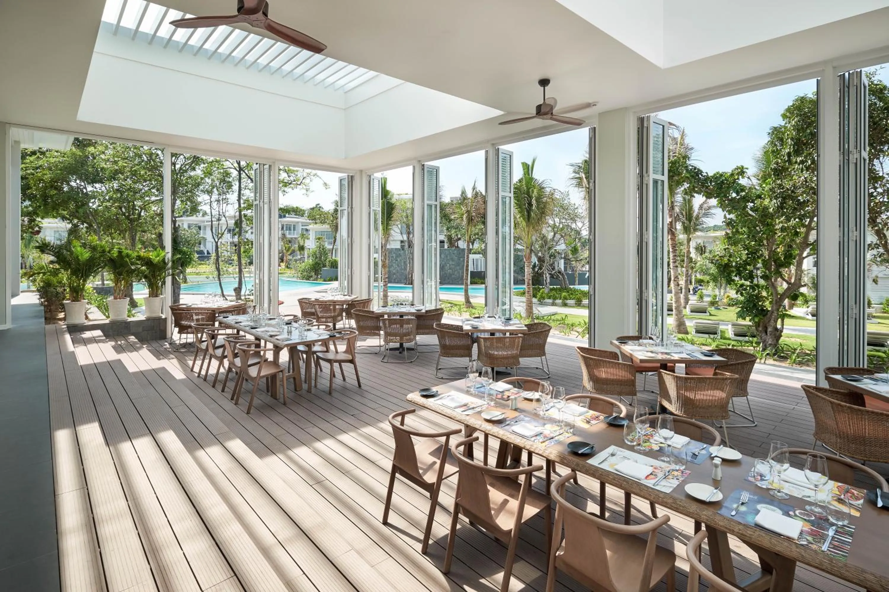 Restaurant/places to eat in Premier Village Phu Quoc Resort Managed by Accor