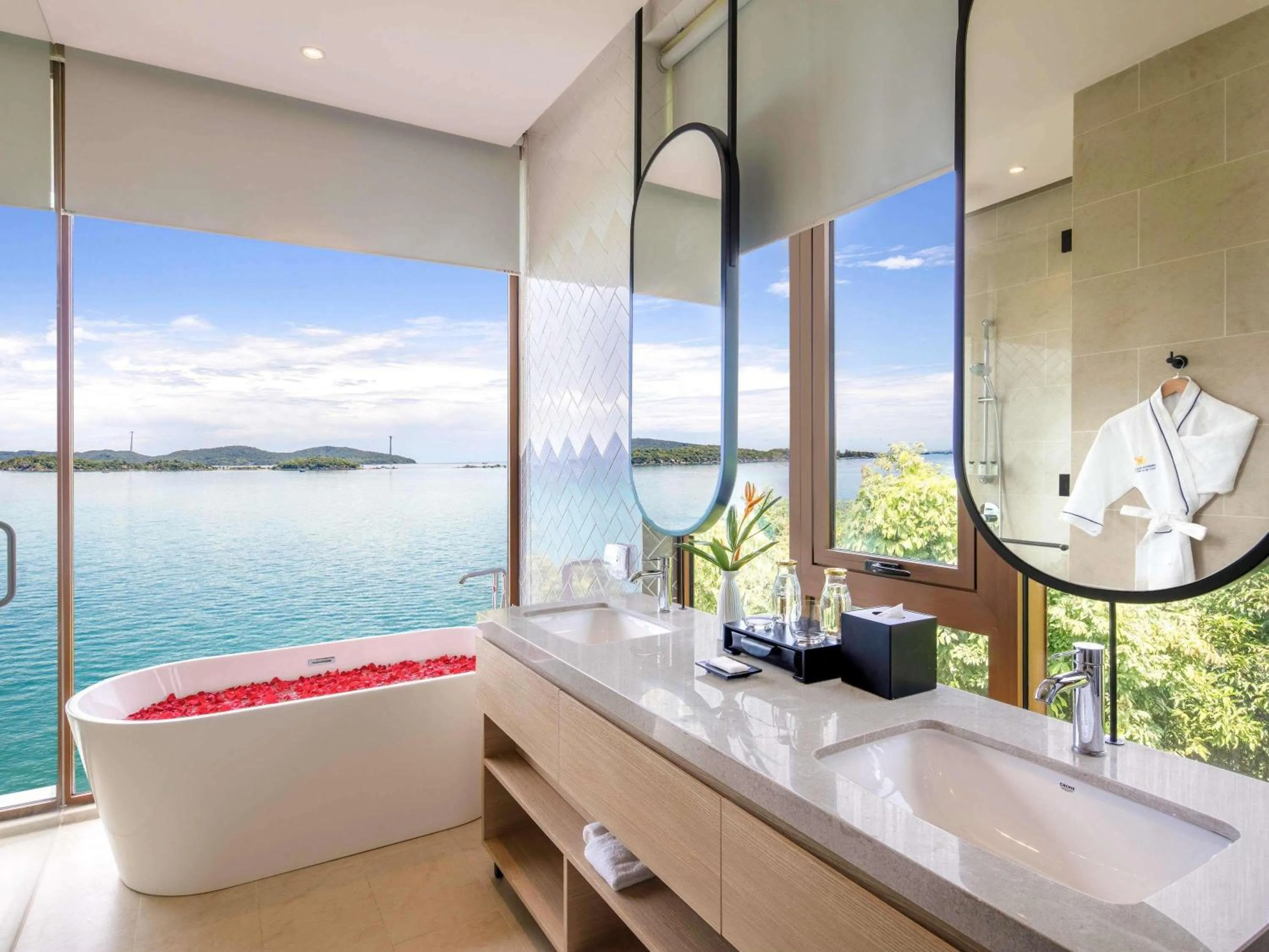 Bedroom in Premier Village Phu Quoc Resort Managed by Accor