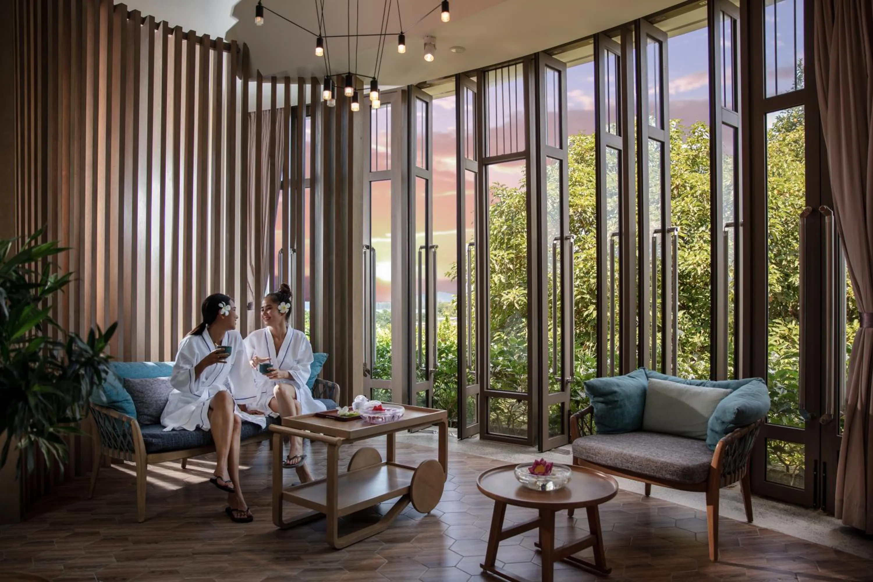 Spa and wellness centre/facilities in Premier Village Phu Quoc Resort Managed by Accor