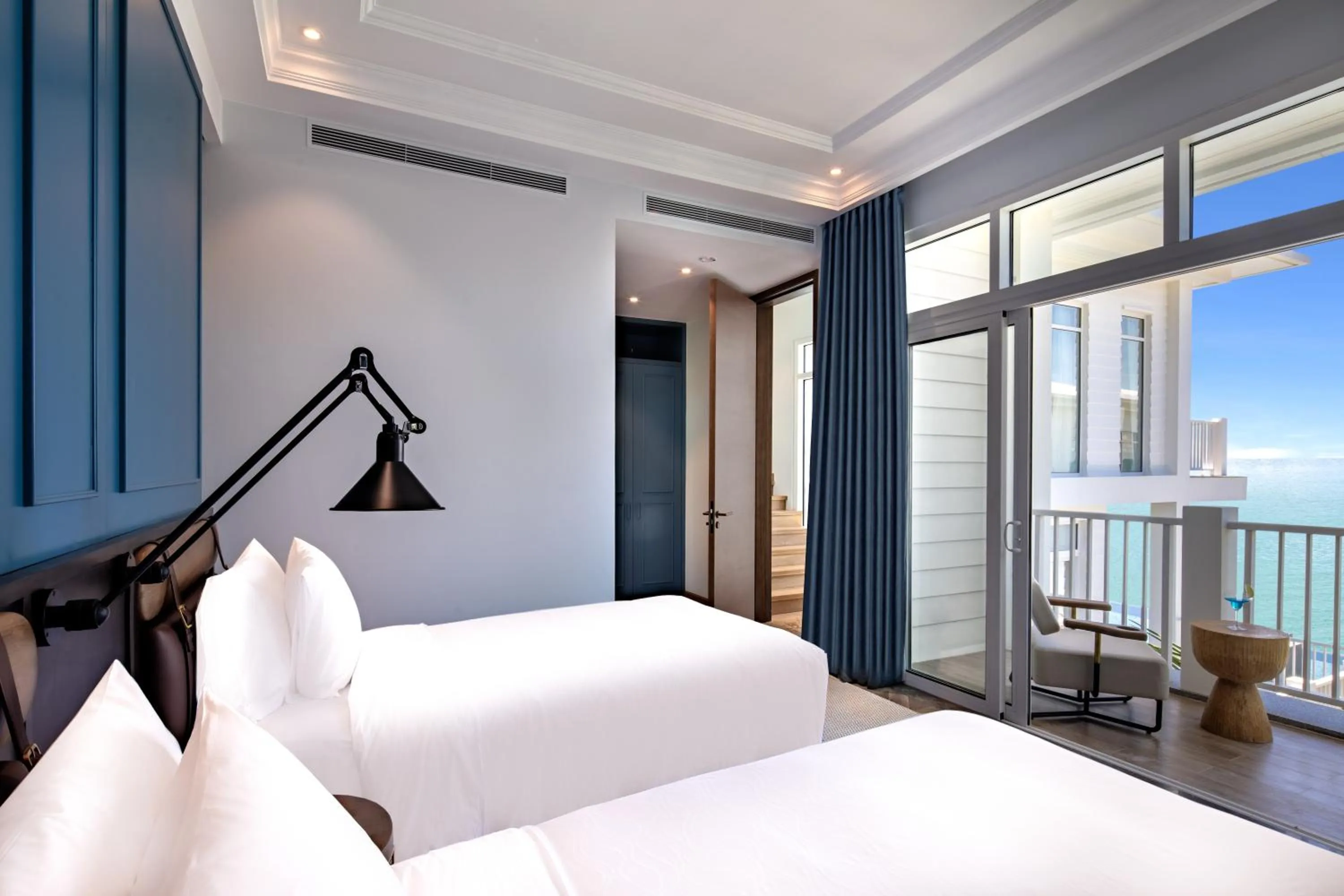 Bed in Premier Village Phu Quoc Resort Managed by Accor