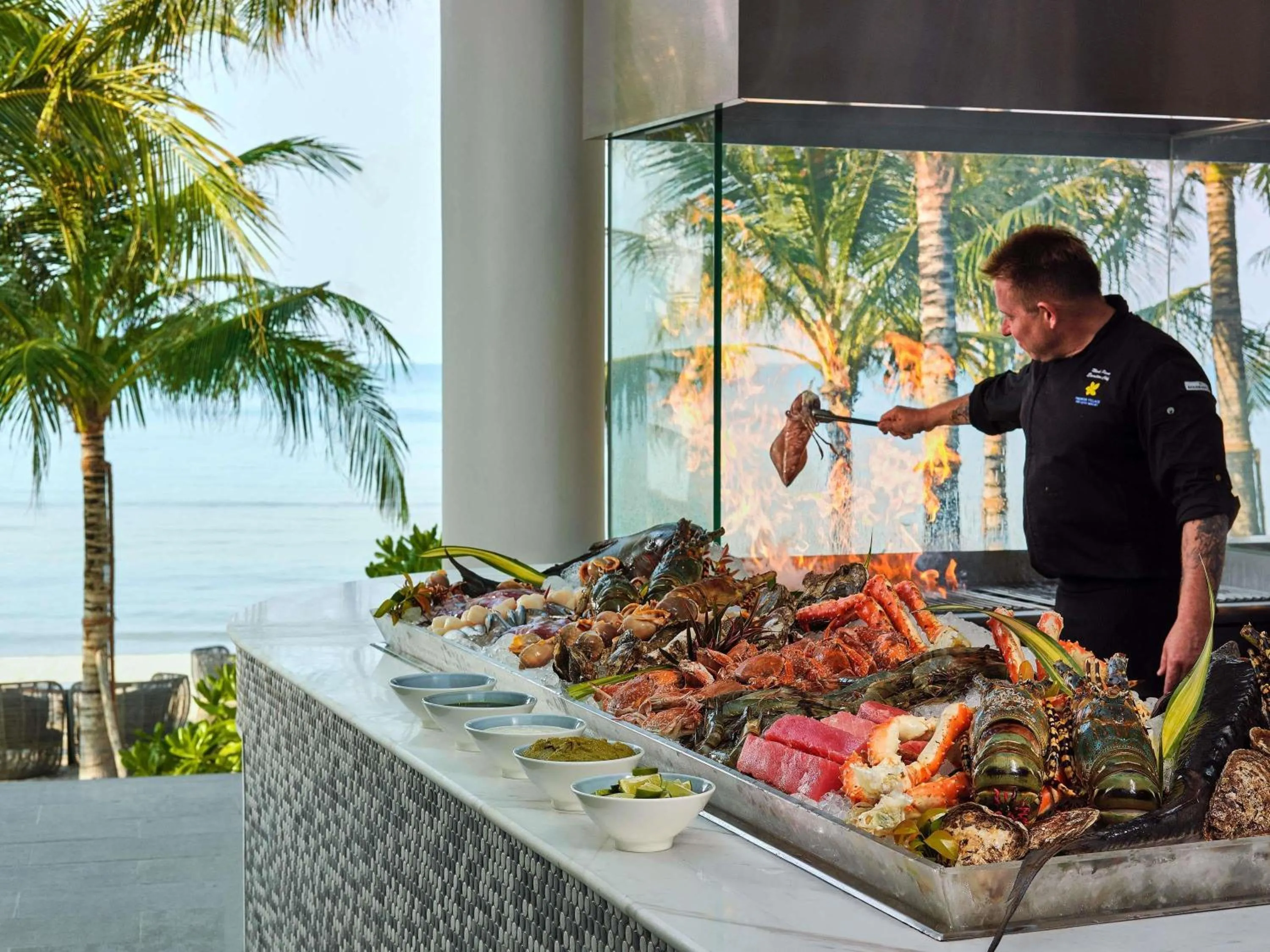 Restaurant/places to eat in Premier Village Phu Quoc Resort Managed by Accor