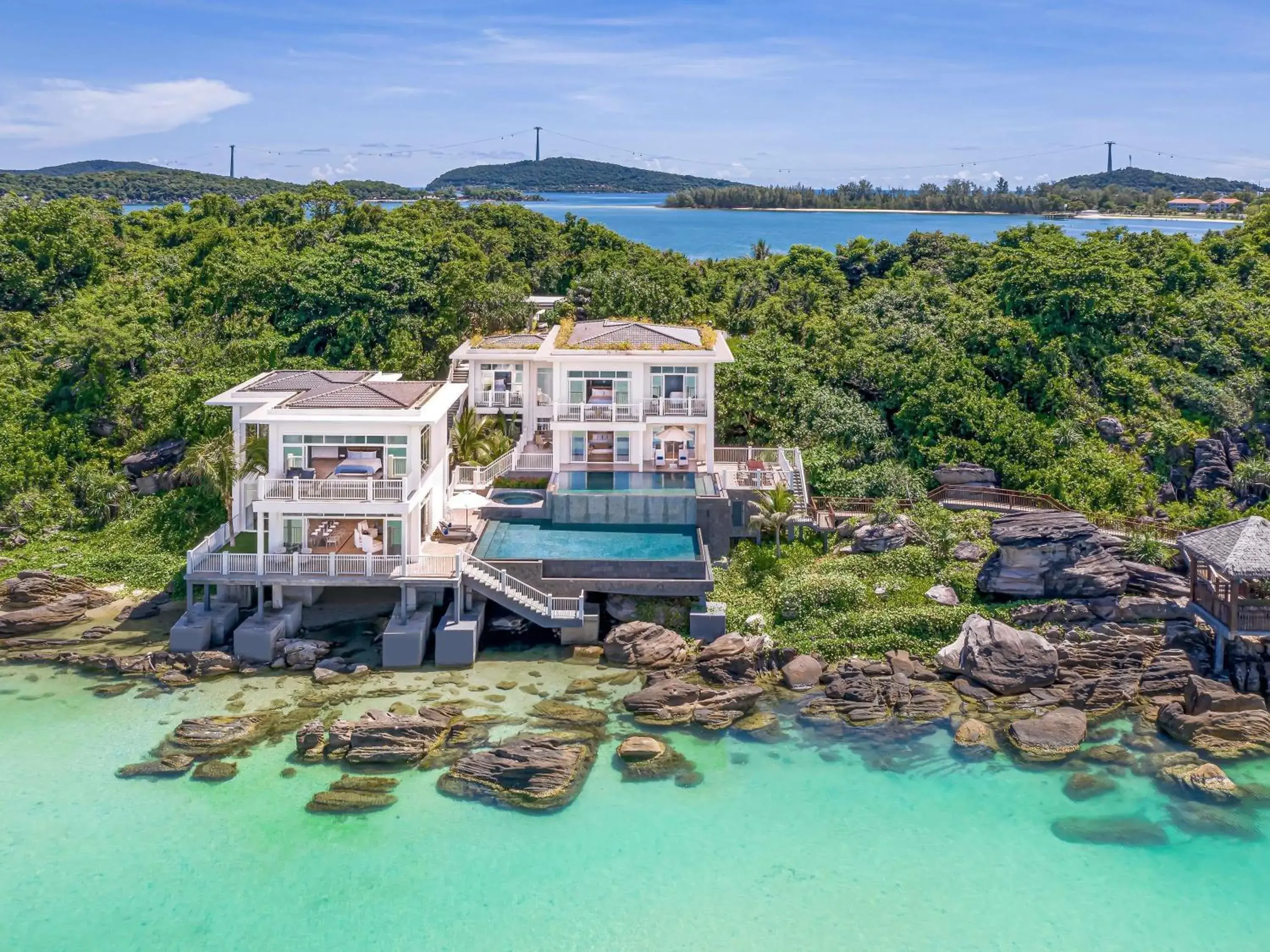 Five-Bedroom Water Retreat Pool Villa in Premier Village Phu Quoc Resort Managed by Accor Five-Bedroom Water Retreat Pool Villa in Premier Village Phu Quoc Resort Managed by Accor