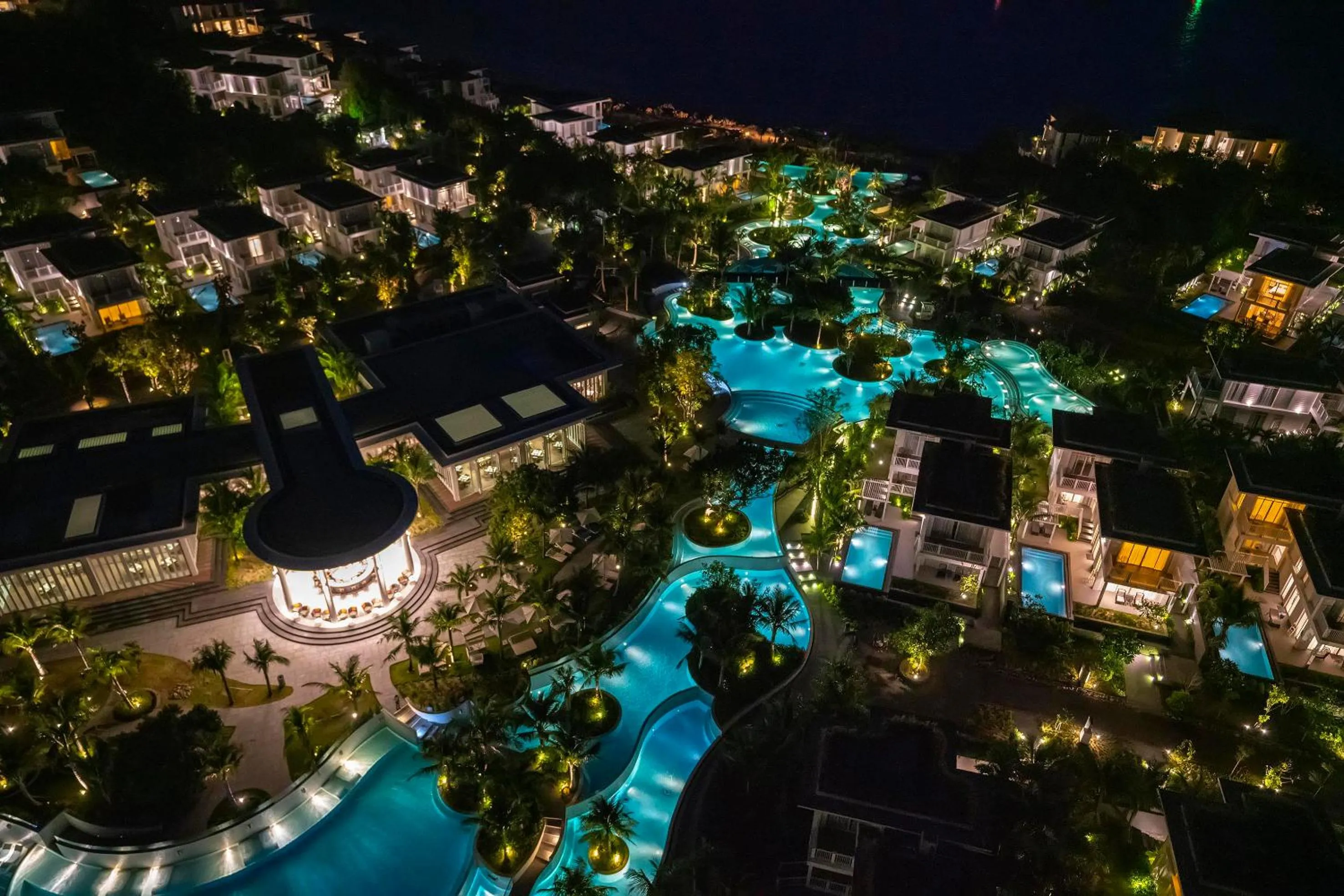 Property building in Premier Village Phu Quoc Resort Managed by Accor